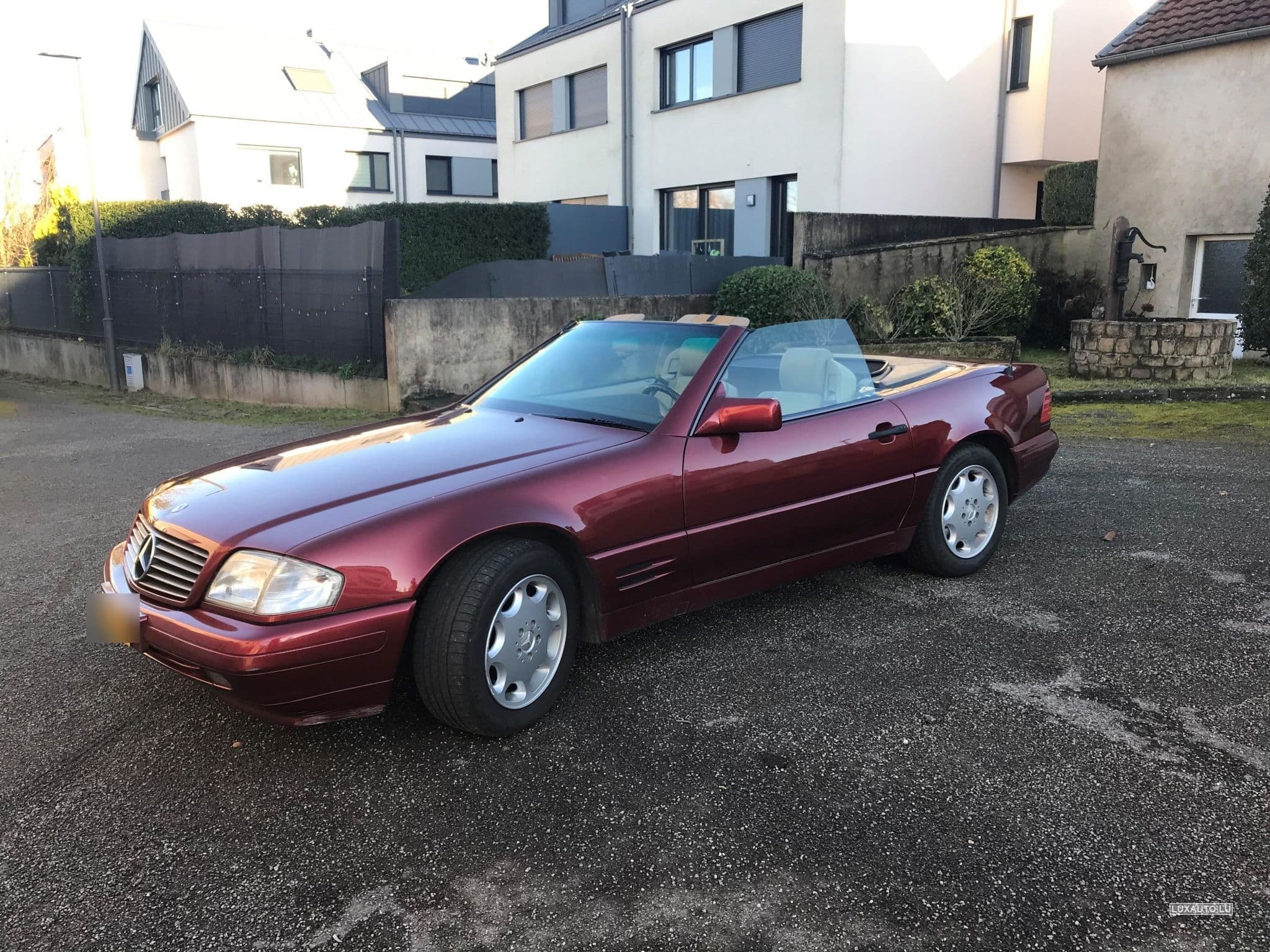 Mercedes SL 280 (1996) - Photo 5