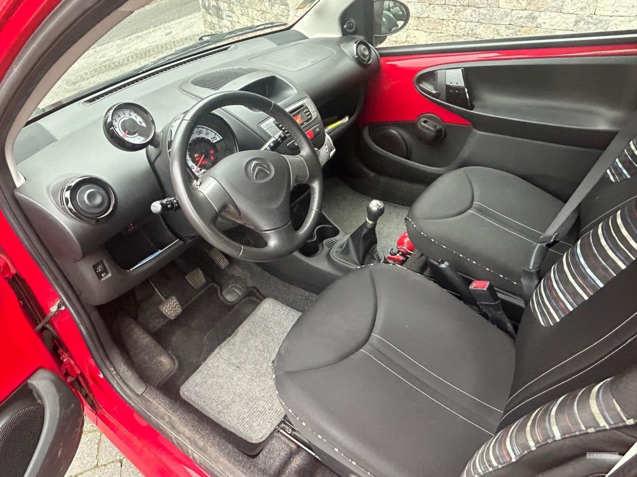 Citroën C1 (2013) - Photo 3