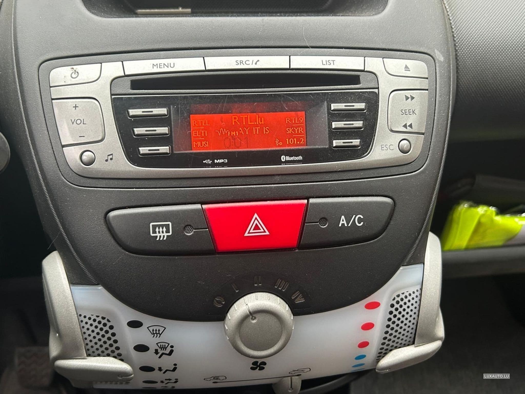 Citroën C1 (2013) - Photo 6