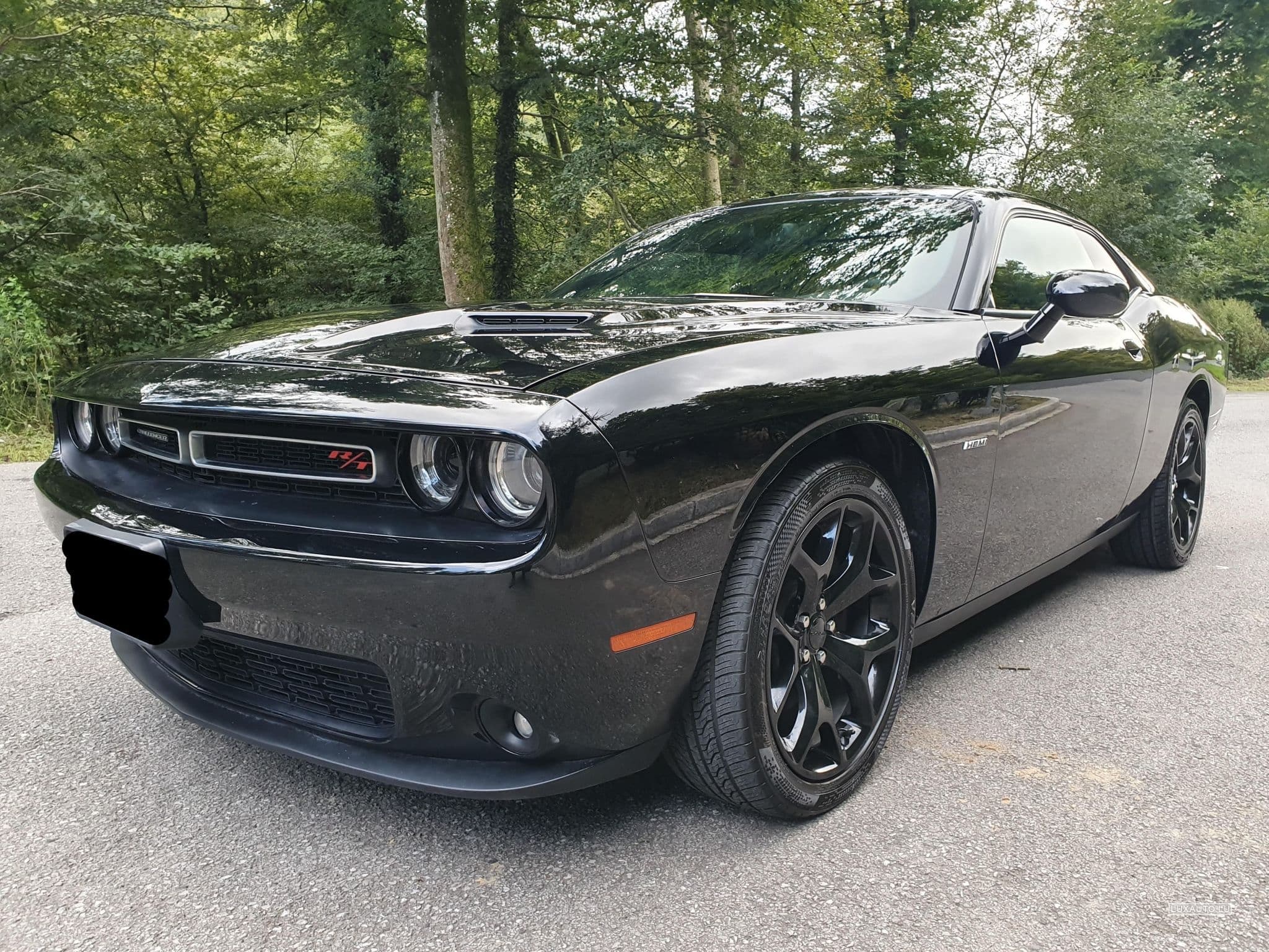 Dodge Challenger 5.7 R/T V8 HEMI 381 CV (2016) - Photo 1