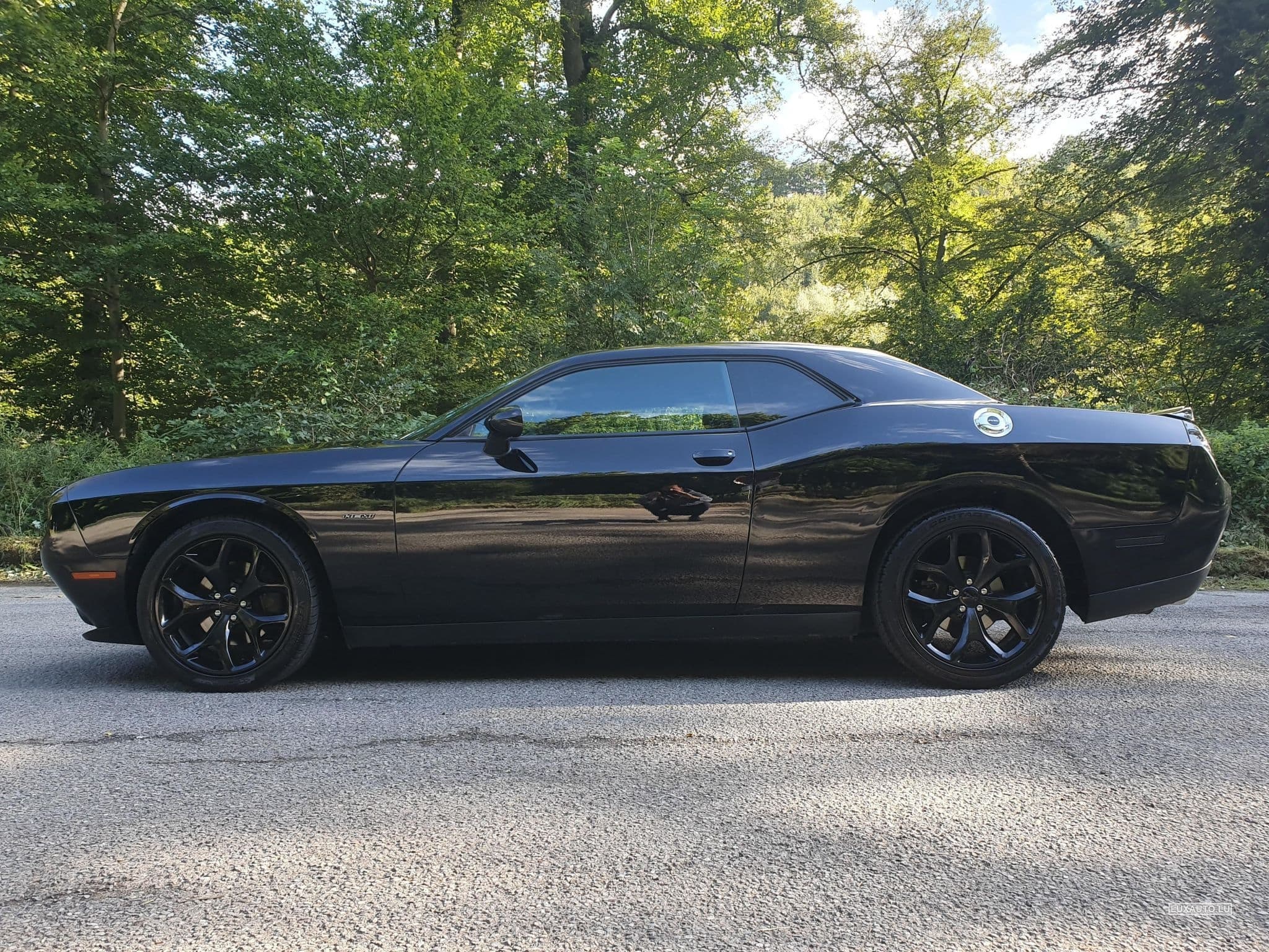 Dodge Challenger 5.7 R/T V8 HEMI 381 CV (2016) - Photo 4