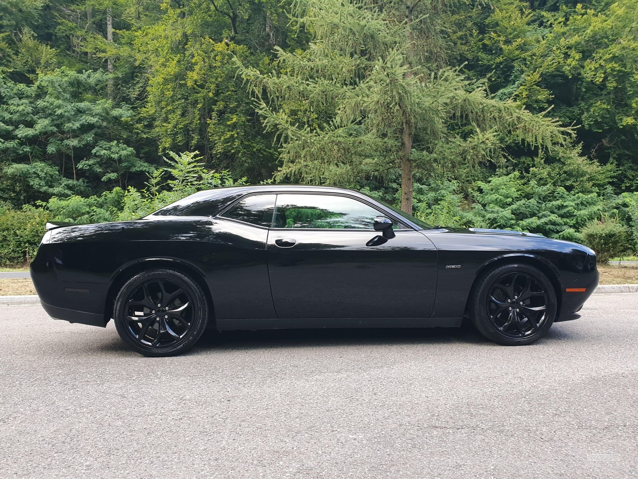 Dodge Challenger 5.7 R/T V8 HEMI 381 CV (2016) - Photo 7