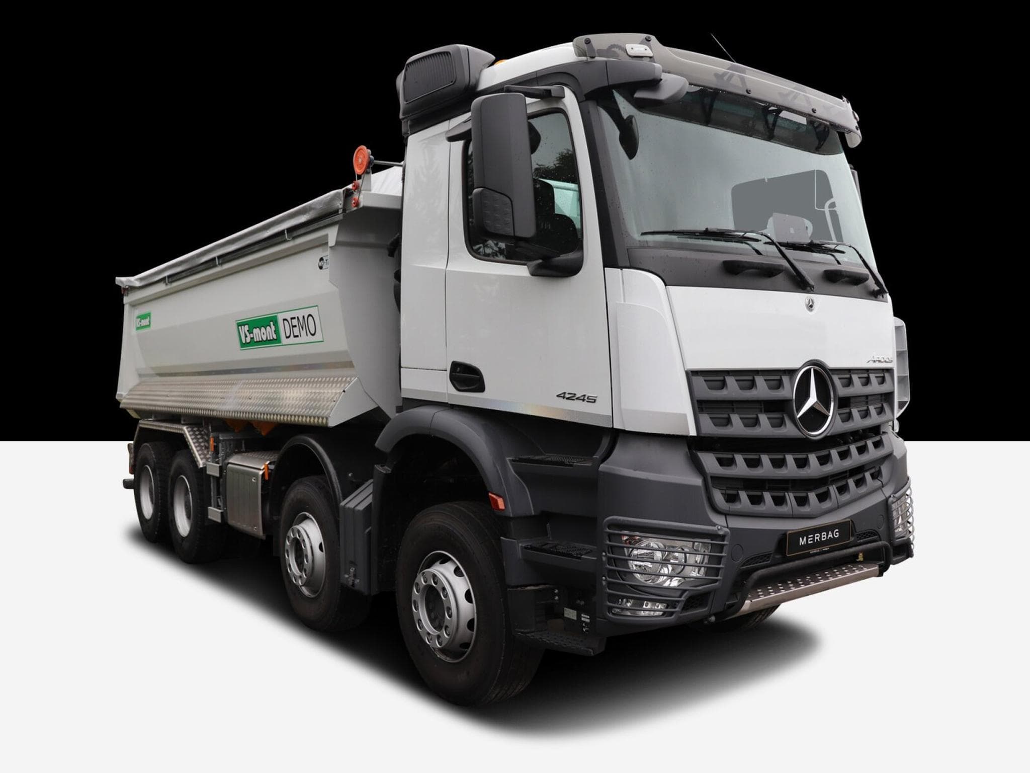 Mercedes Arocs 4145 4145 K (2023) - Photo 1