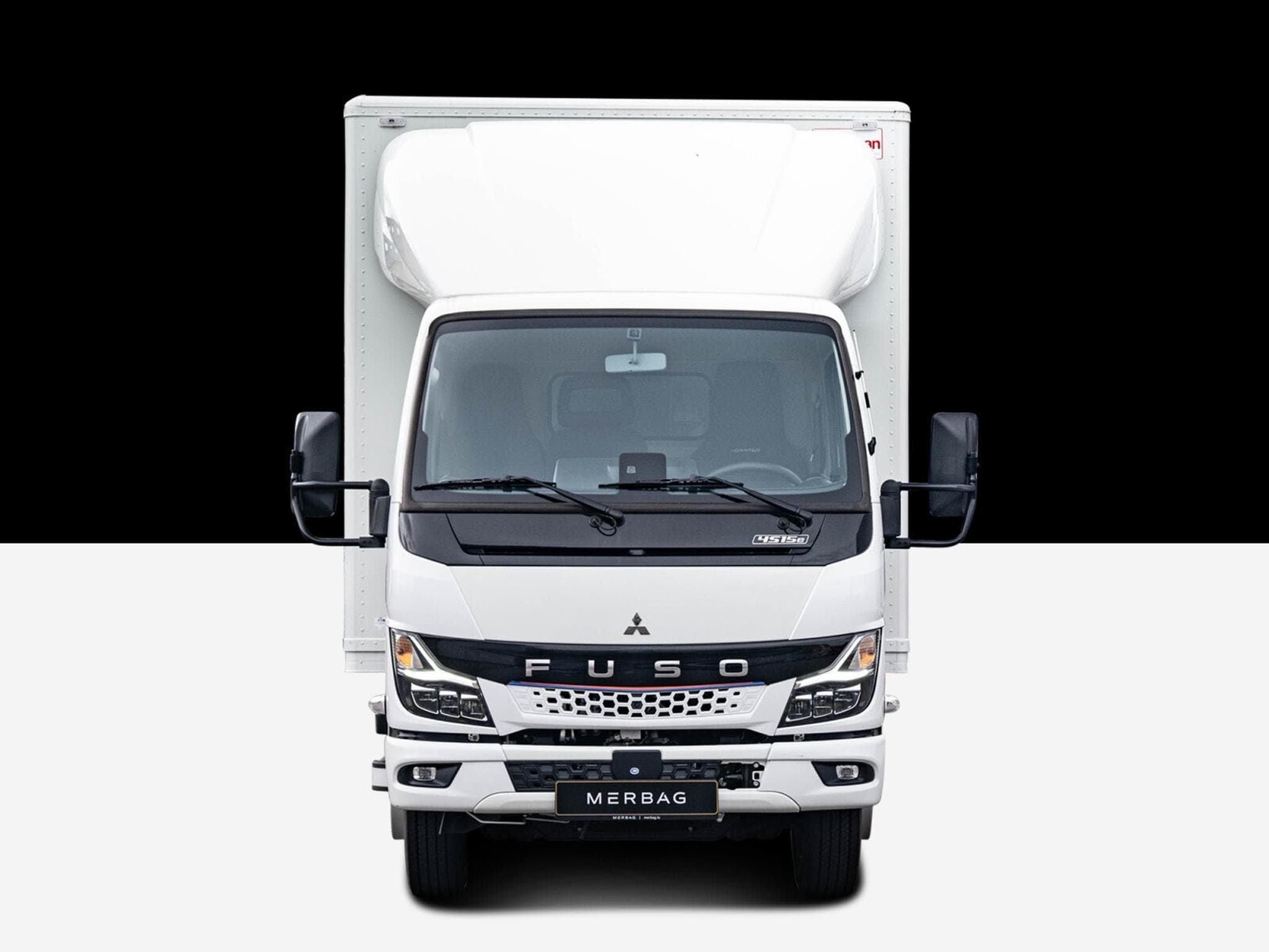Fuso eCanter 4.25t e 4.25t Koffer (2024) - Photo 4