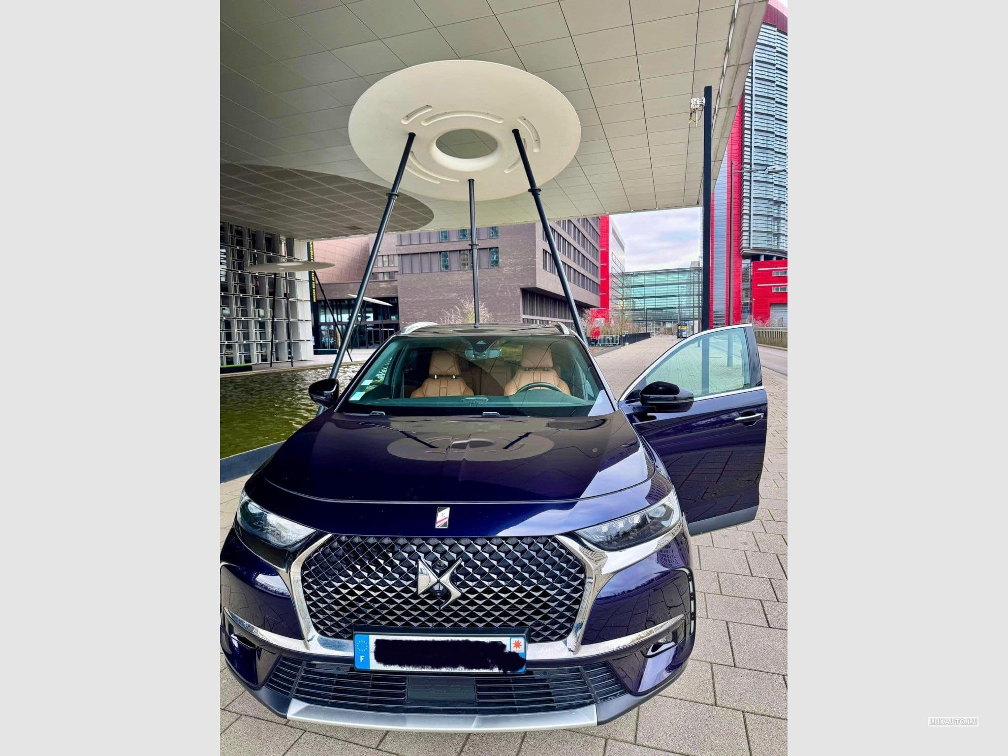 DS Automobiles DS7 E-TENSE 4x4 300ch Grand Chic Opera - Toit Ouvrant (2020) - Photo 13