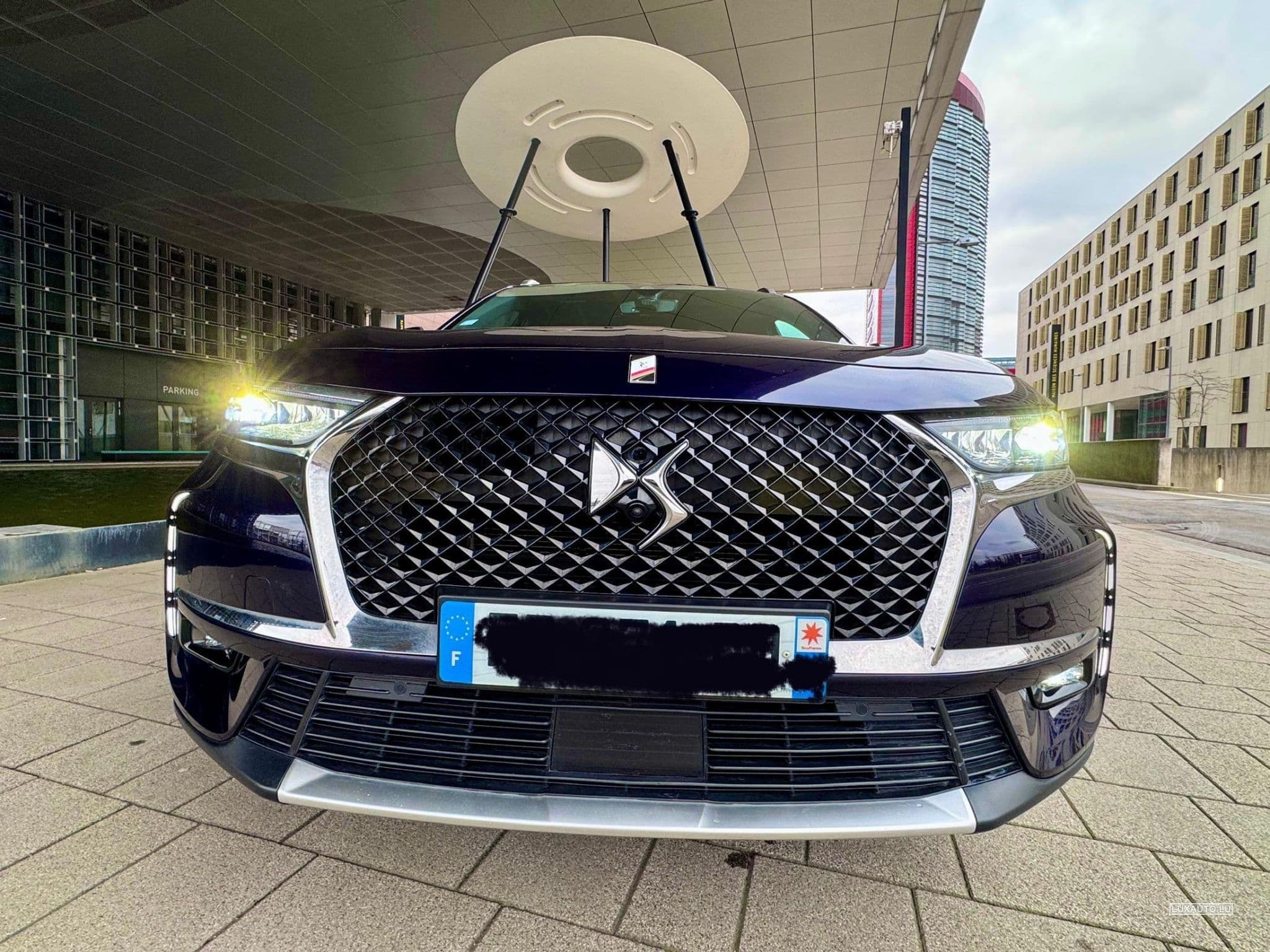 DS Automobiles DS7 E-TENSE 4x4 300ch Grand Chic Opera - Toit Ouvrant (2020) - Photo 2