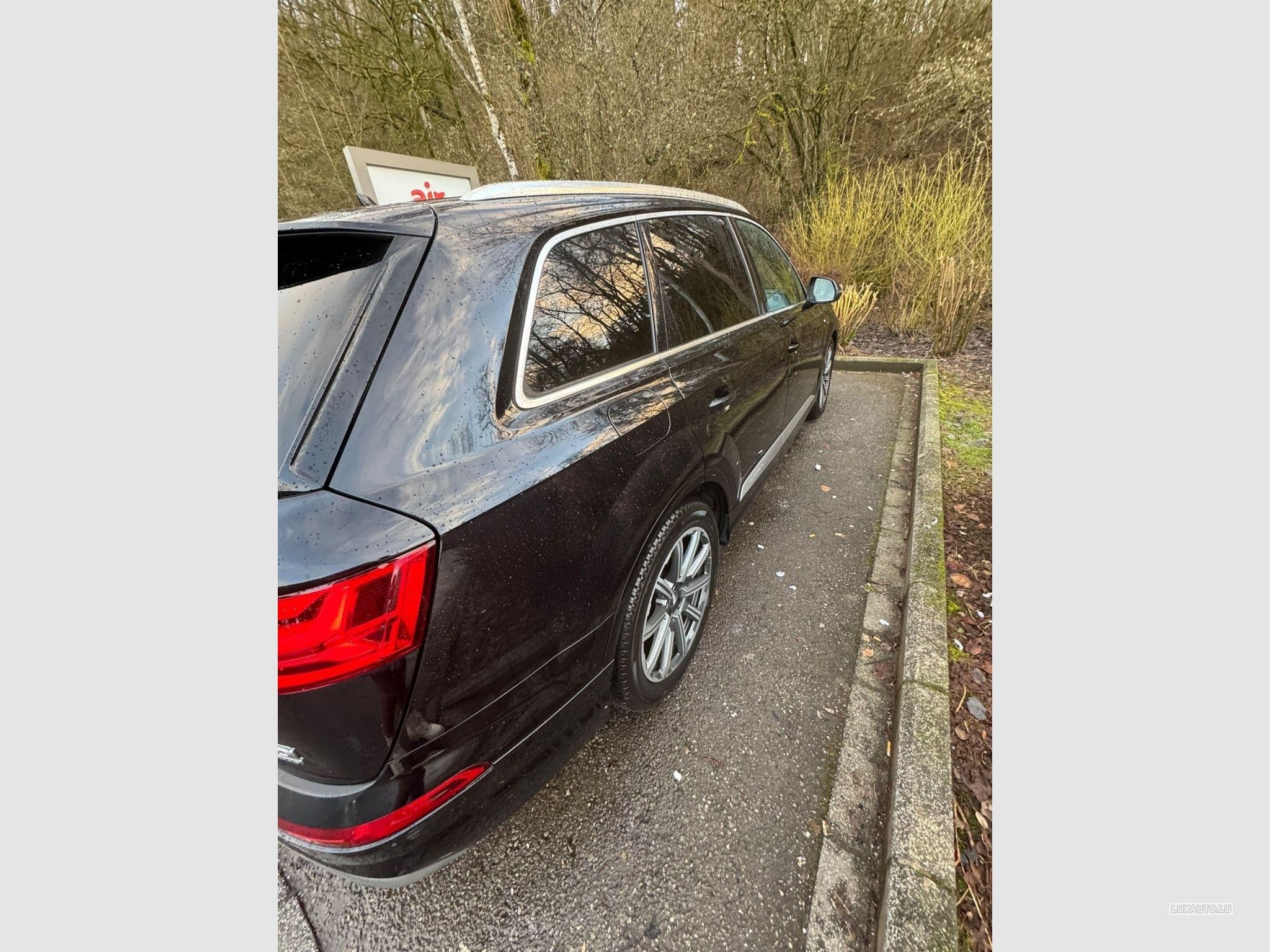 Audi Q7 S line (2016) - Photo 2