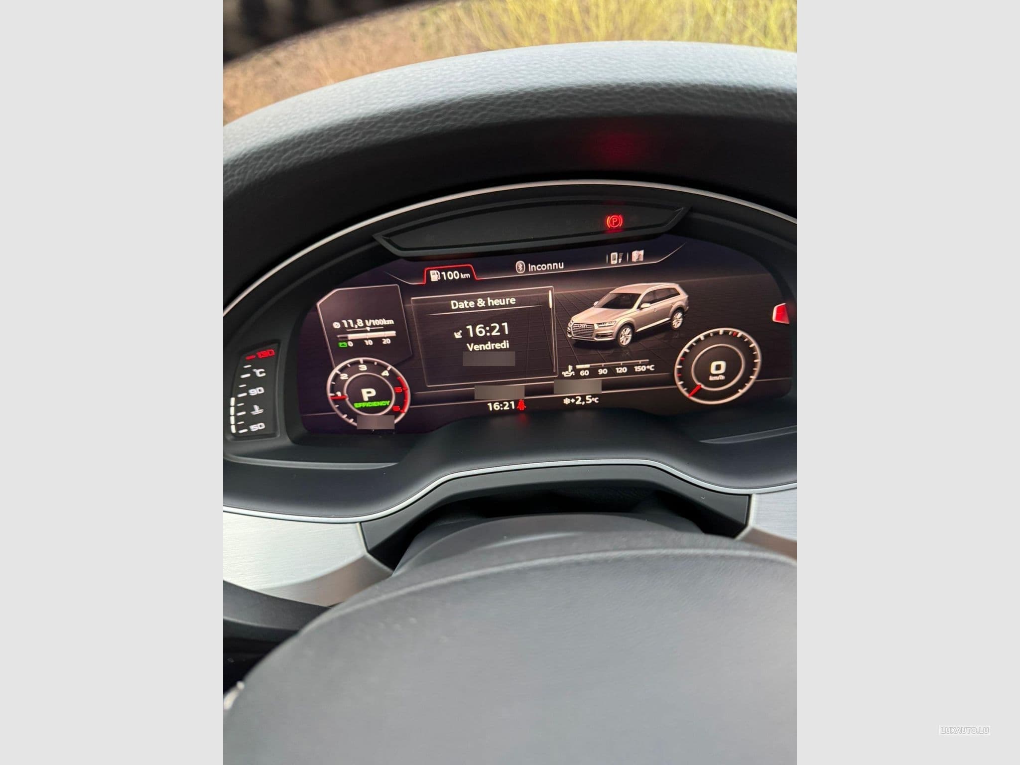 Audi Q7 S line (2016) - Photo 5
