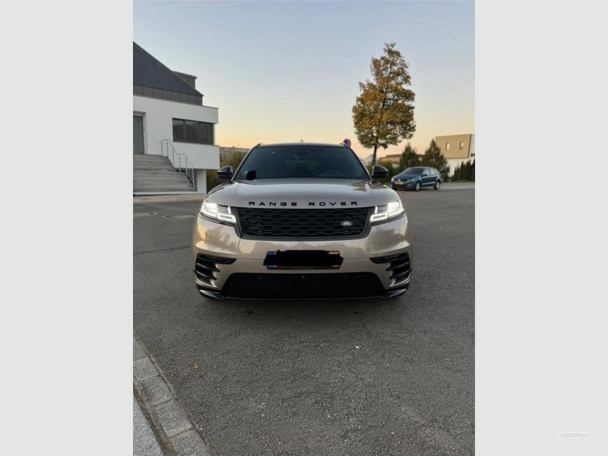 Land-Rover Range Rover Velar R-Dynamic (2021) - Photo 1