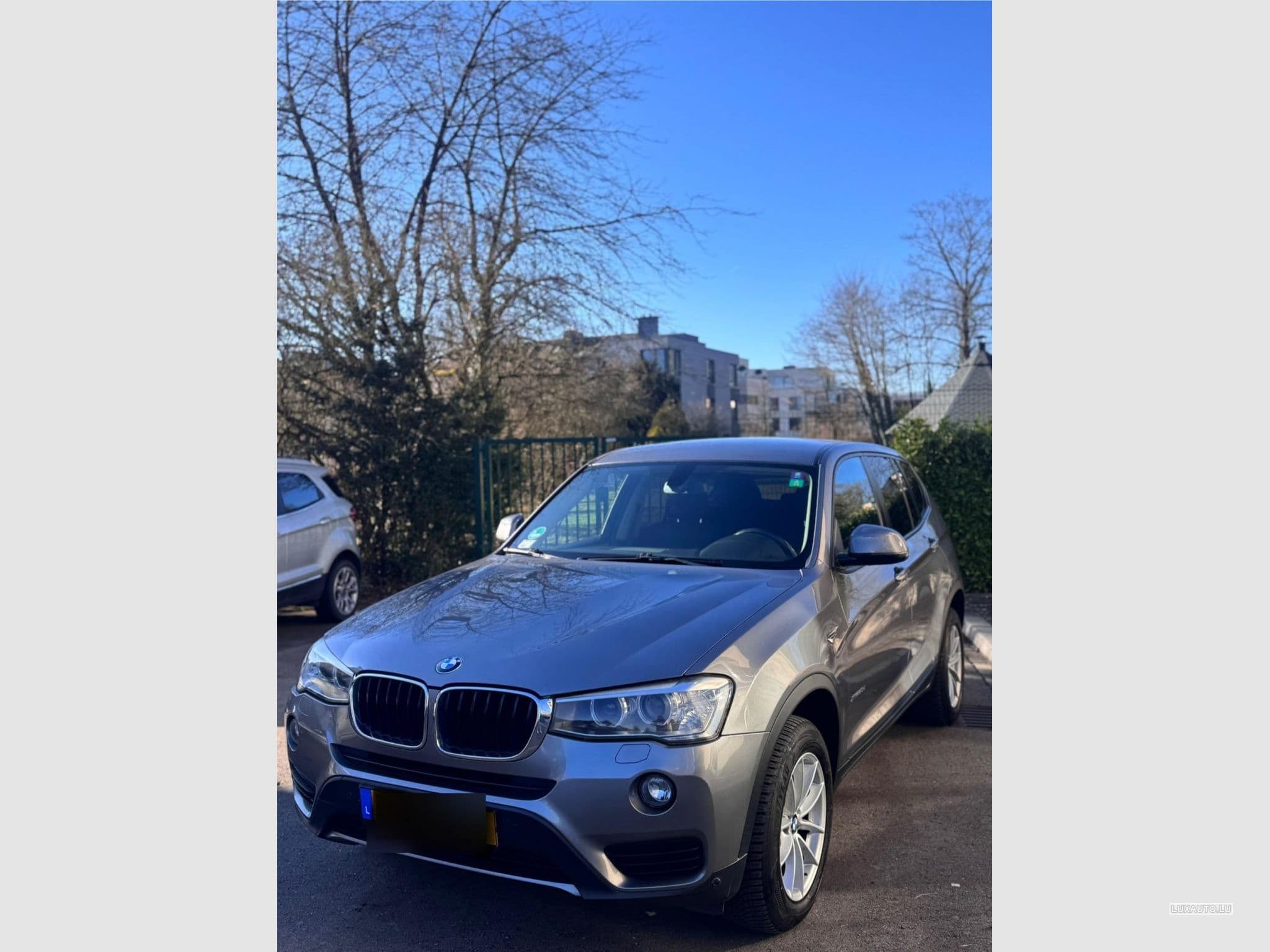 BMW X3 XDRIVE 20D (2015) - Photo 1