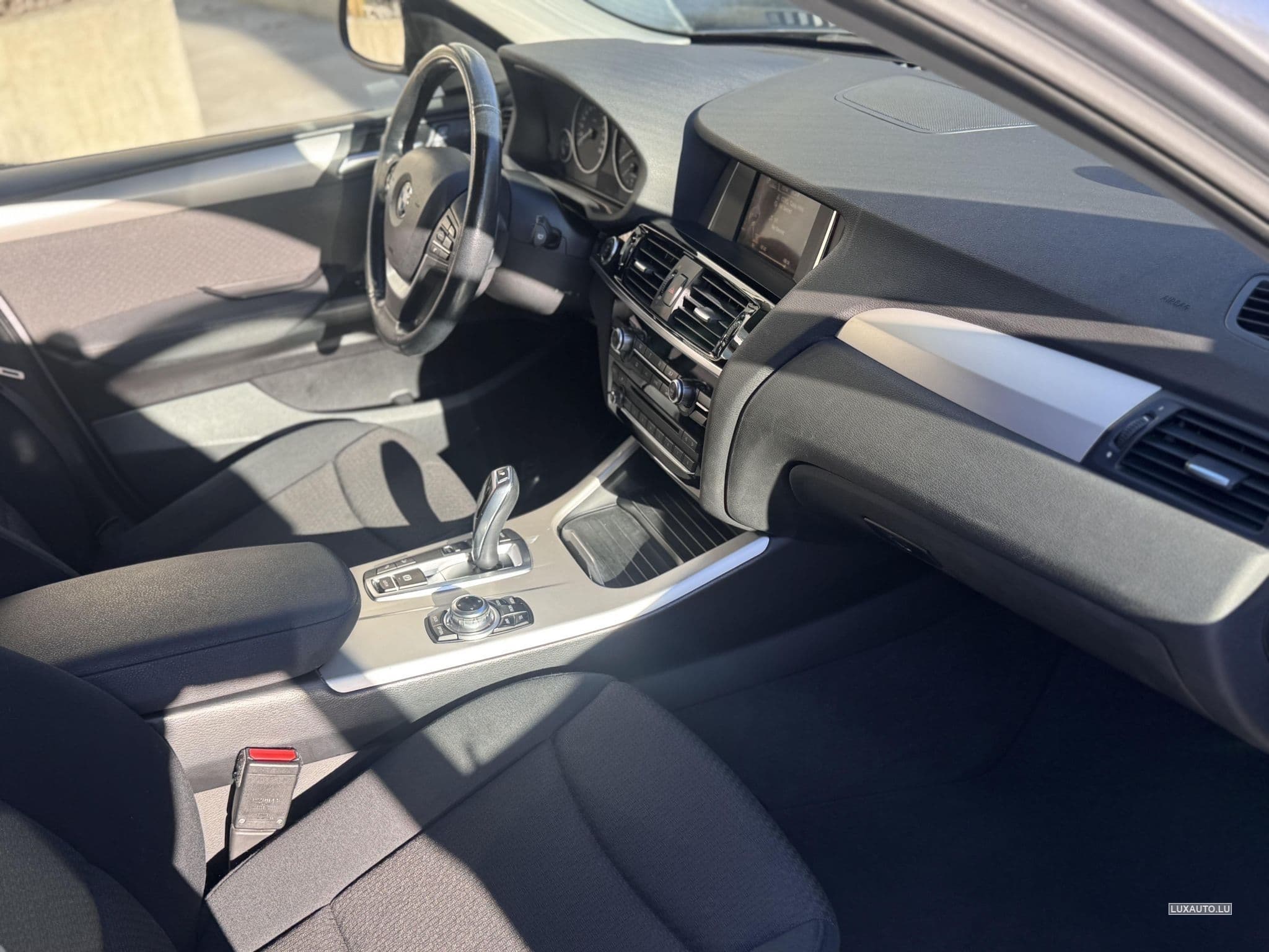 BMW X3 XDRIVE 20D (2015) - Photo 10