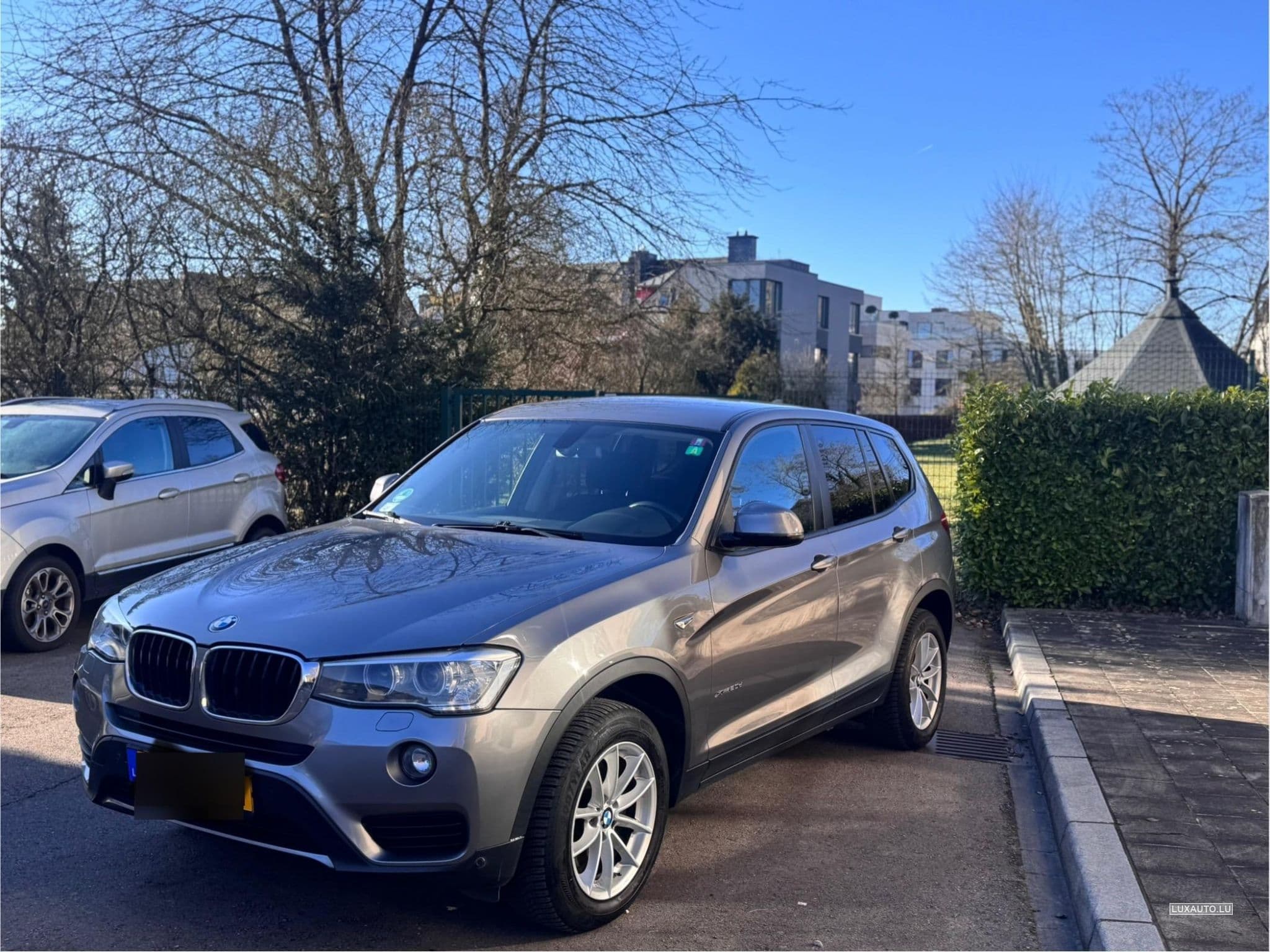 BMW X3 XDRIVE 20D (2015) - Photo 3