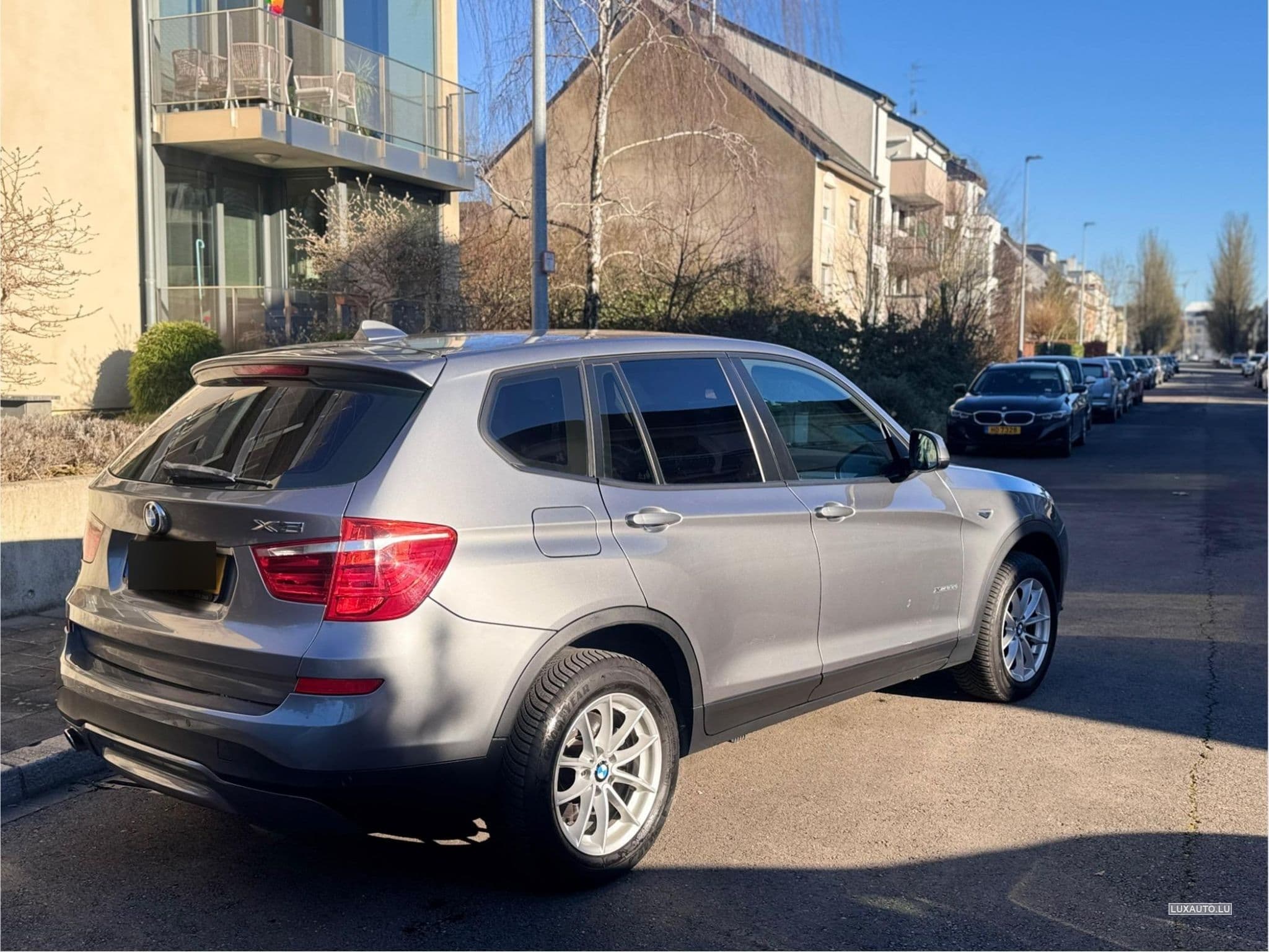 BMW X3 XDRIVE 20D (2015) - Photo 5