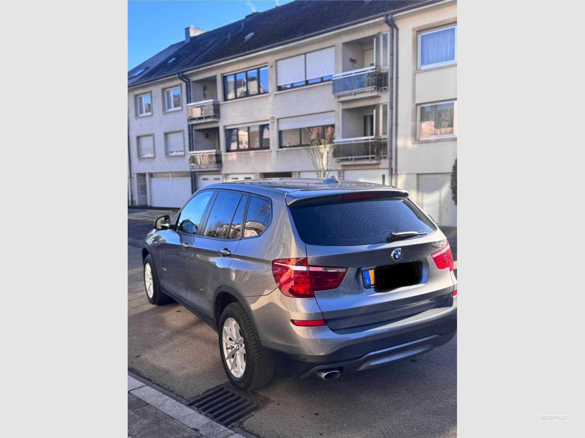 BMW X3 XDRIVE 20D (2015) - Photo 6