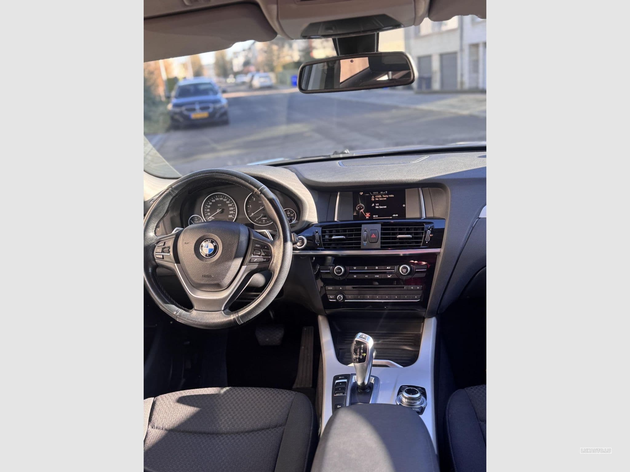 BMW X3 XDRIVE 20D (2015) - Photo 7
