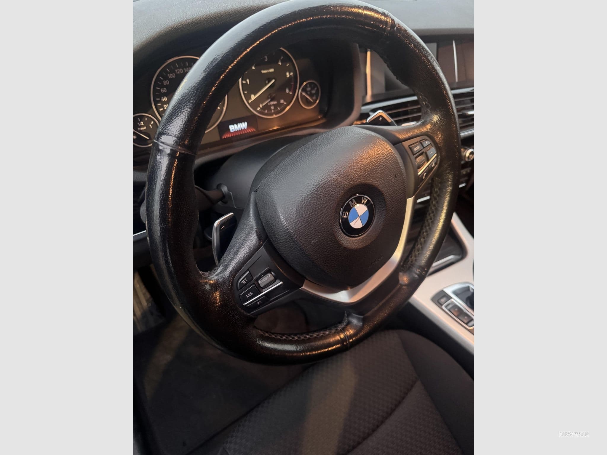 BMW X3 XDRIVE 20D (2015) - Photo 8