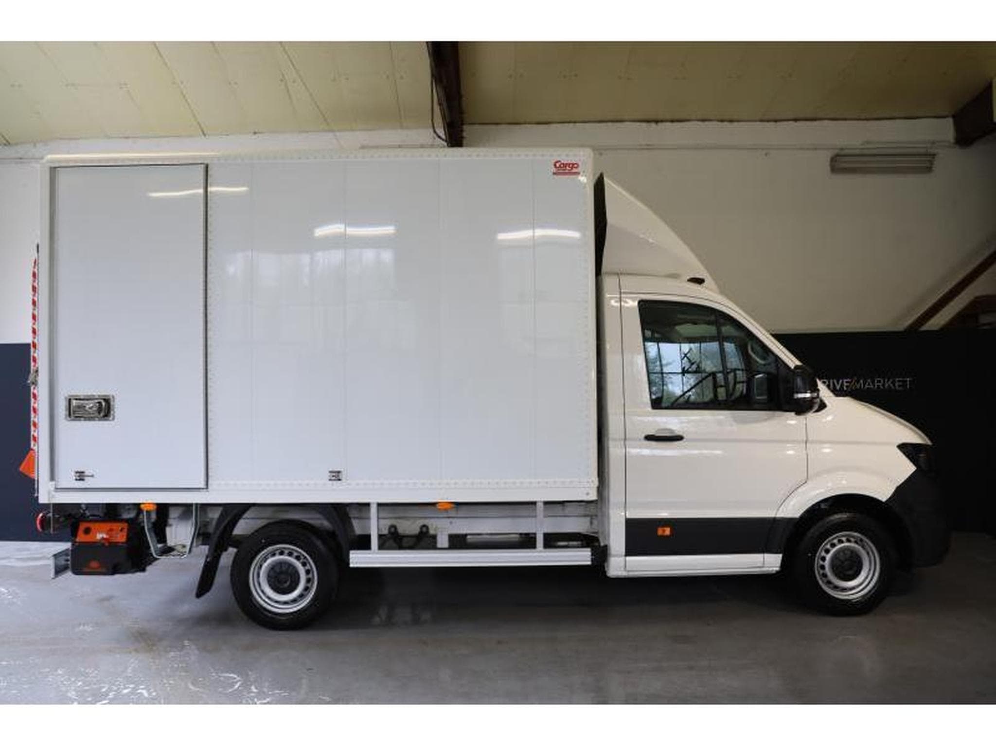 VW Crafter Caisse Hayon (2024) - Photo 3