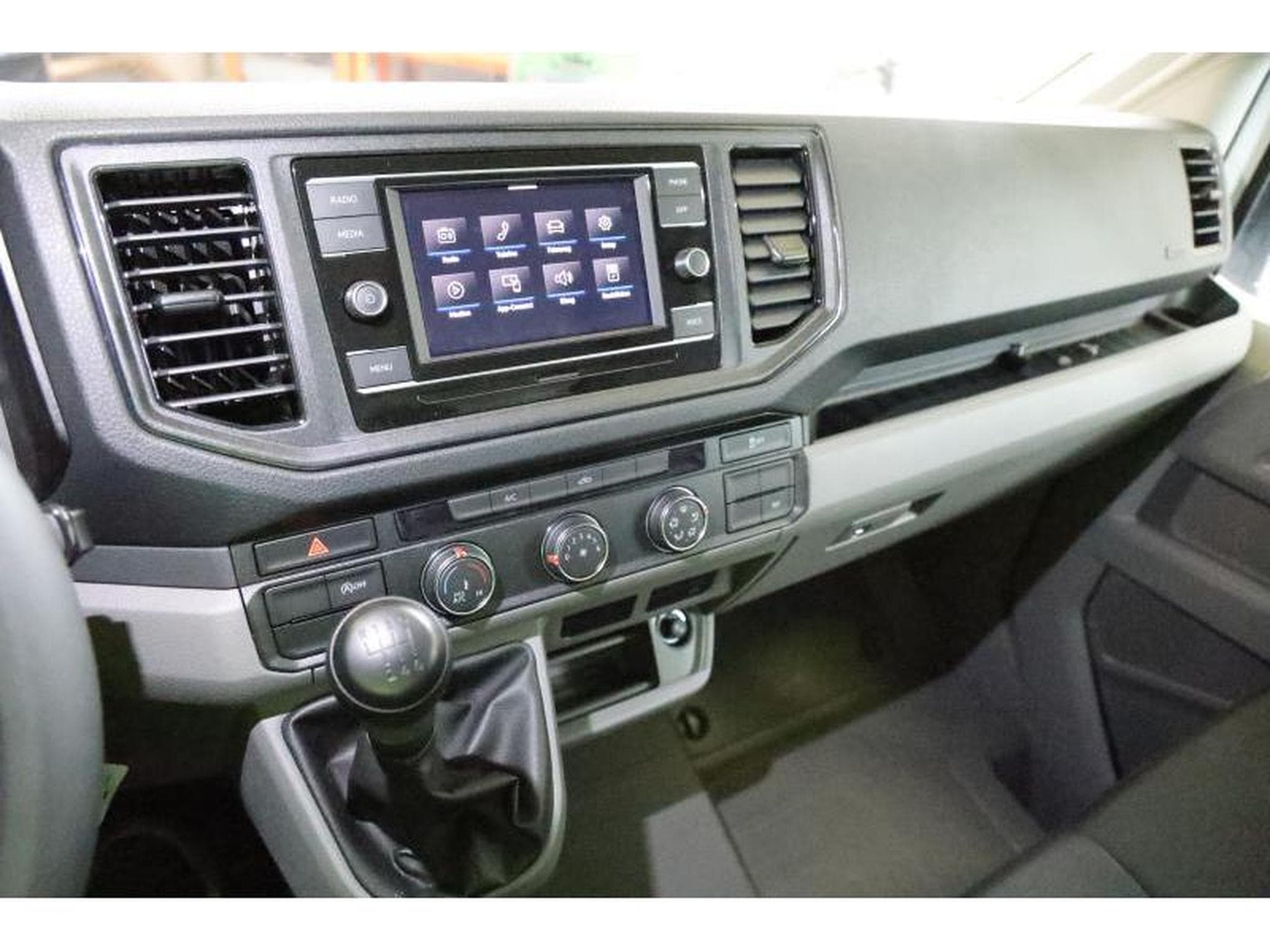 VW Crafter Caisse Hayon (2024) - Photo 5