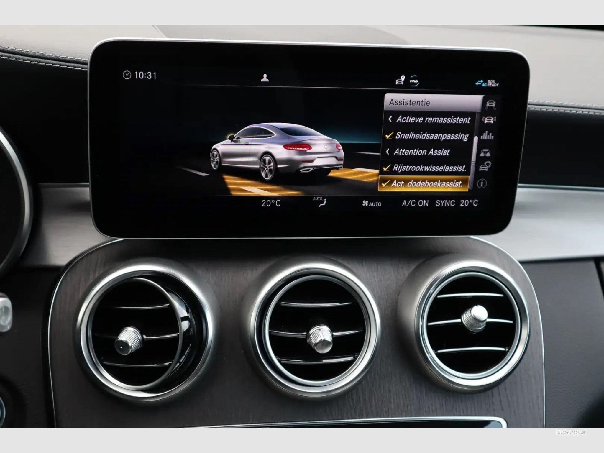 Mercedes C 43 AMG AMG 4matic (2018) - Photo 10
