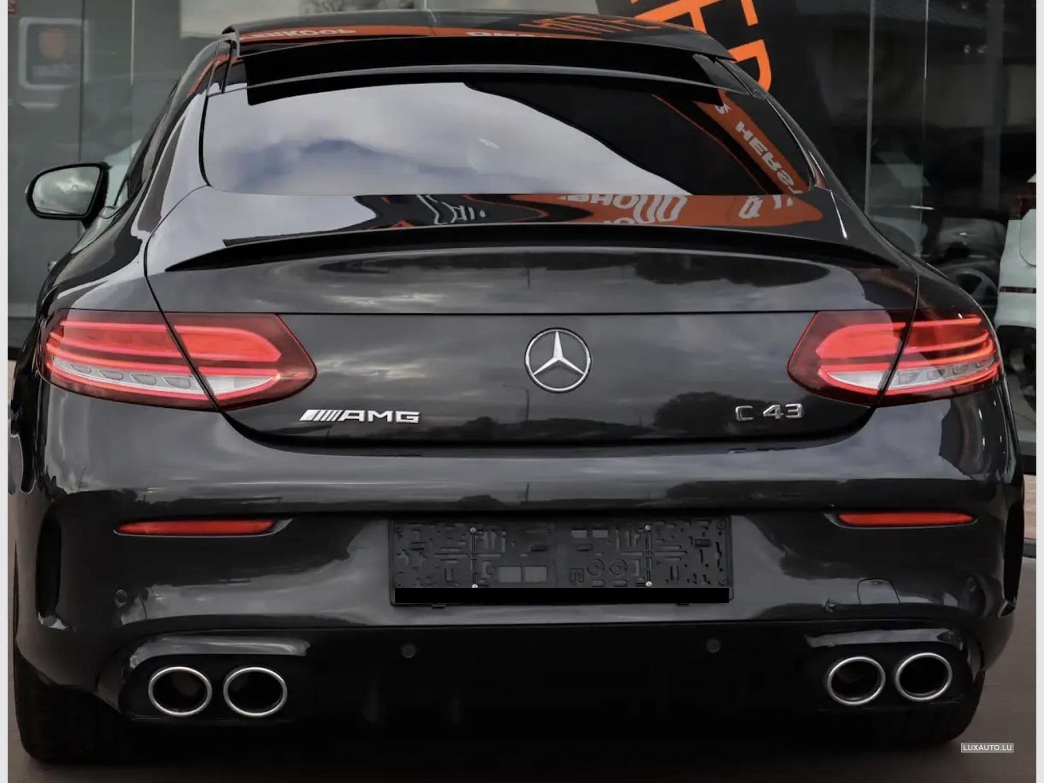 Mercedes C 43 AMG AMG 4matic (2018) - Photo 2