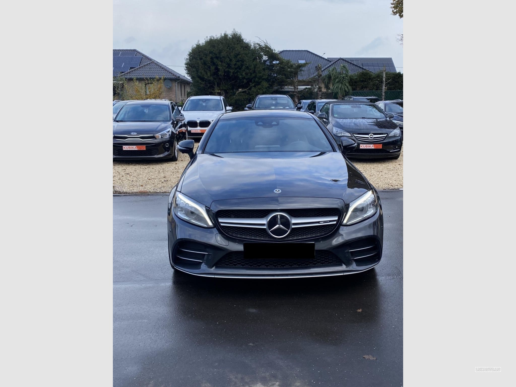 Mercedes C 43 AMG AMG 4matic (2018) - Photo 3