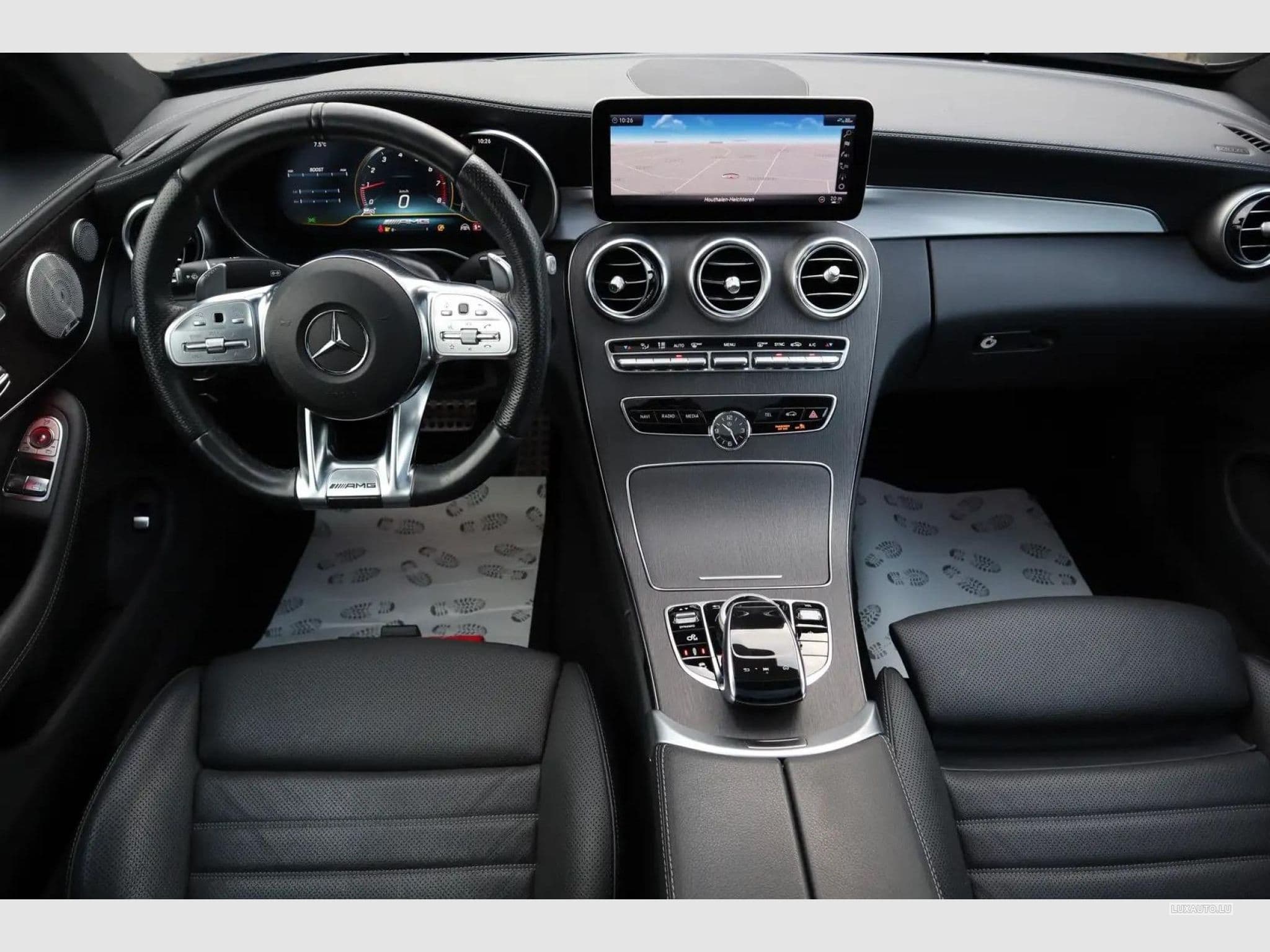 Mercedes C 43 AMG AMG 4matic (2018) - Photo 5