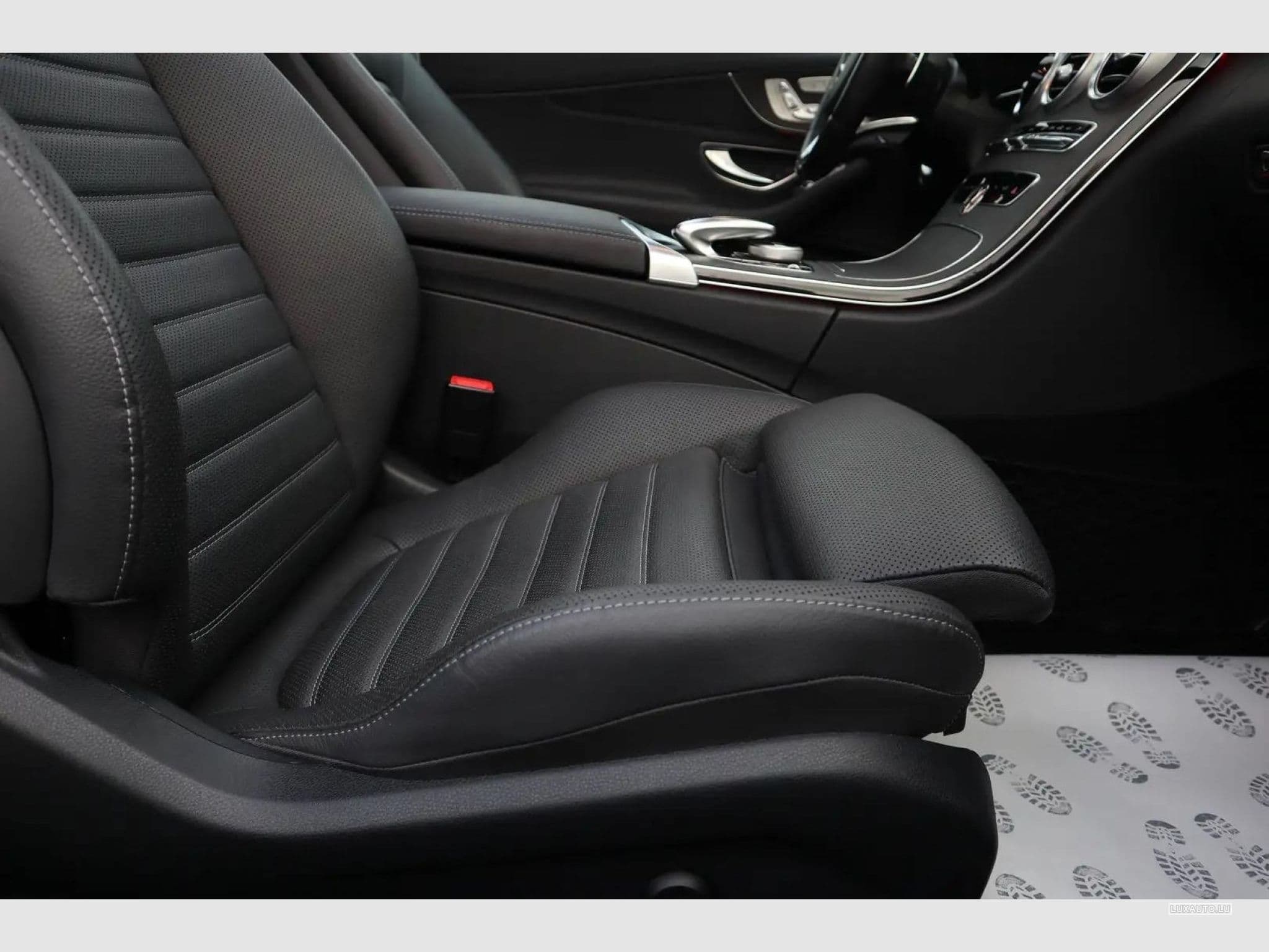Mercedes C 43 AMG AMG 4matic (2018) - Photo 9