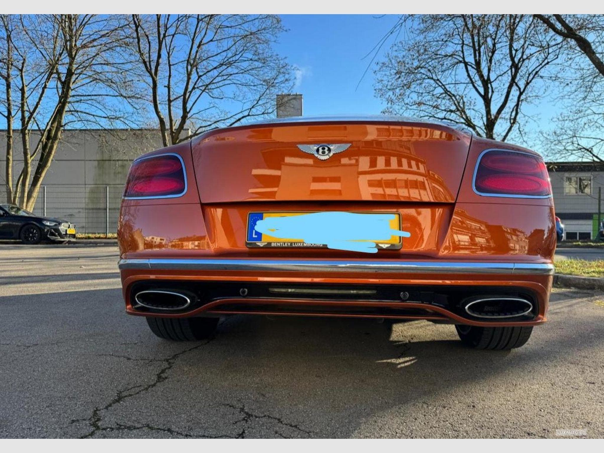 Bentley Continental GT Continental GT Speed (2018) - Photo 4