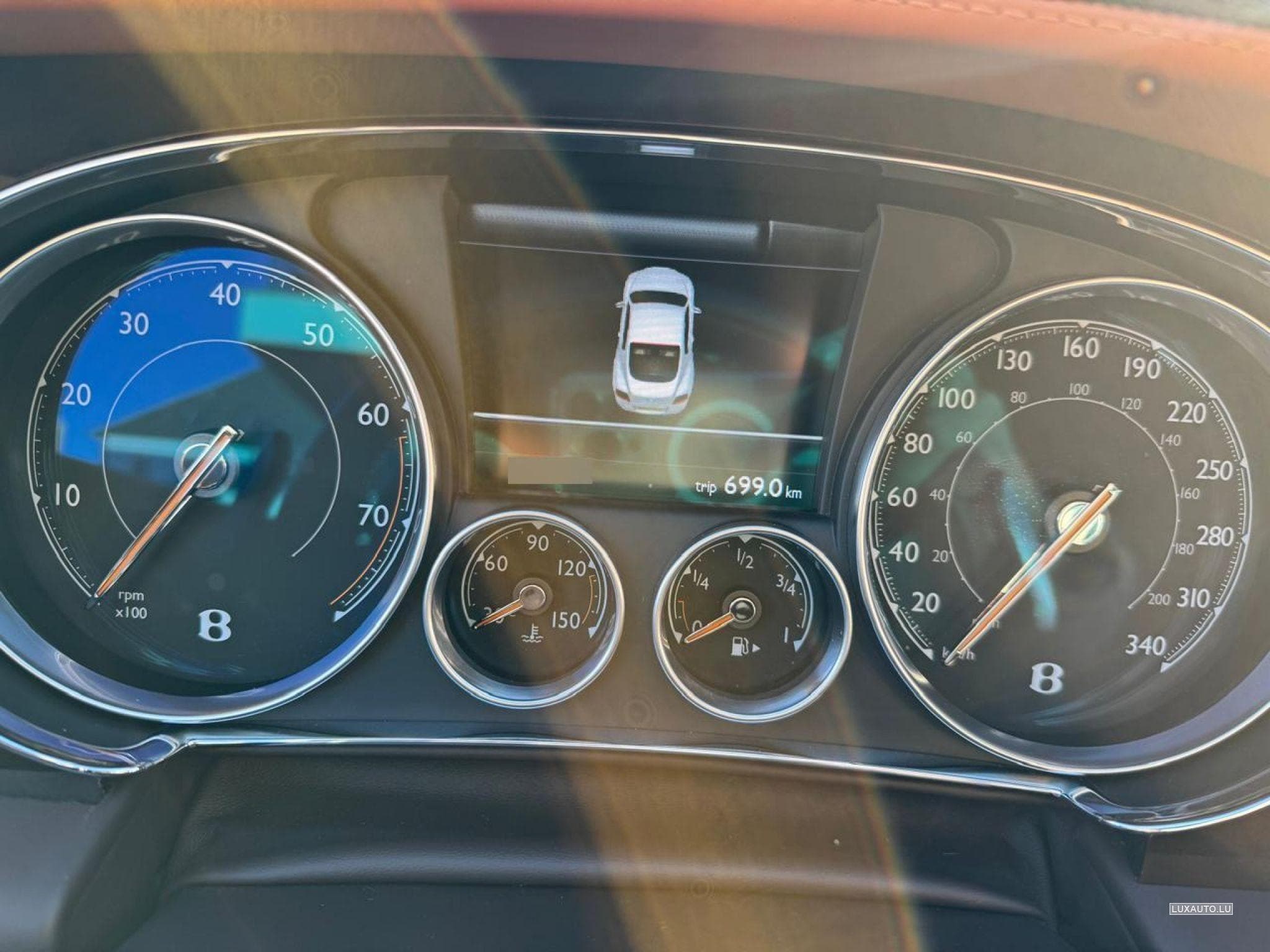 Bentley Continental GT Continental GT Speed (2018) - Photo 6