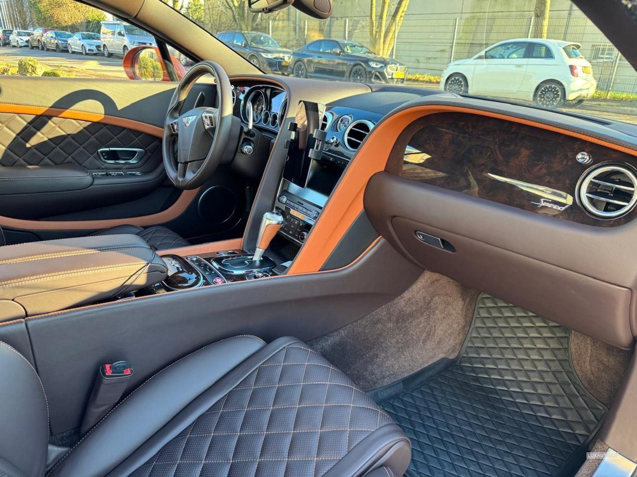Bentley Continental GT Continental GT Speed (2018) - Photo 7