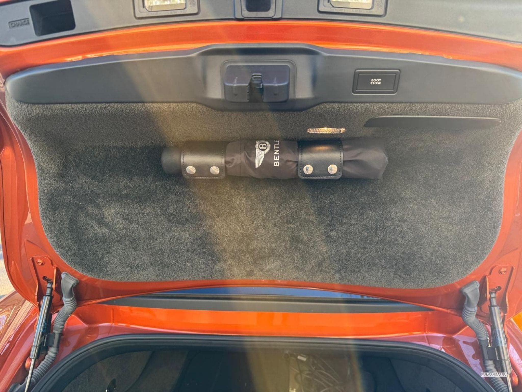 Bentley Continental GT Continental GT Speed (2018) - Photo 9