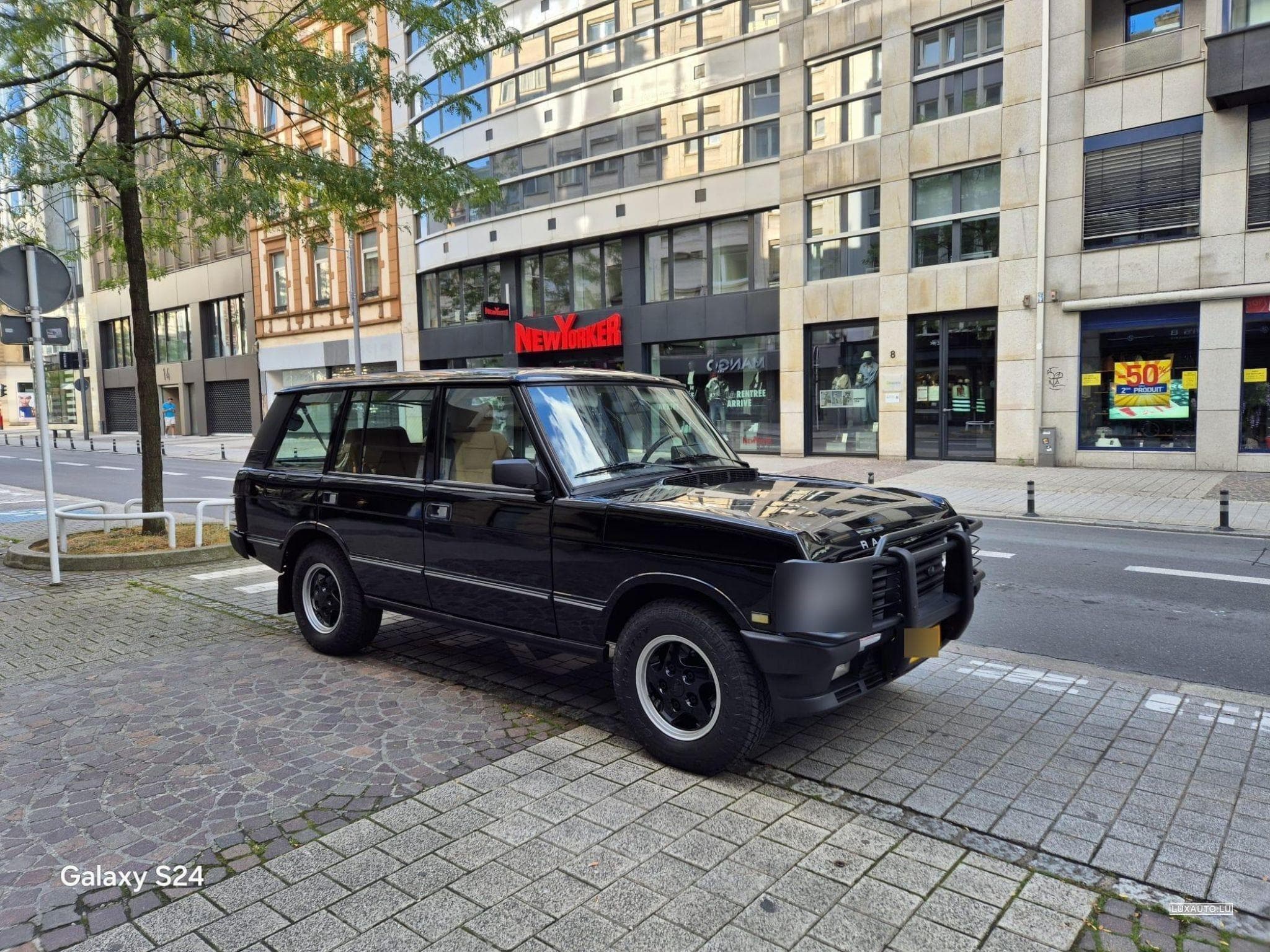 Land-Rover Range Rover 4,2 LSE (1994) - Photo 1