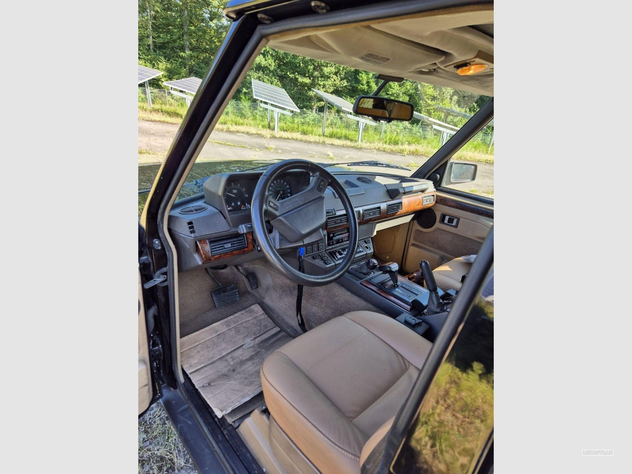 Land-Rover Range Rover 4,2 LSE (1994) - Photo 2