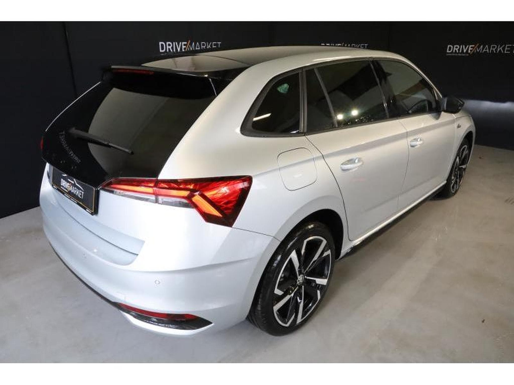 Skoda Scala Monte Carlo (2024) - Photo 3