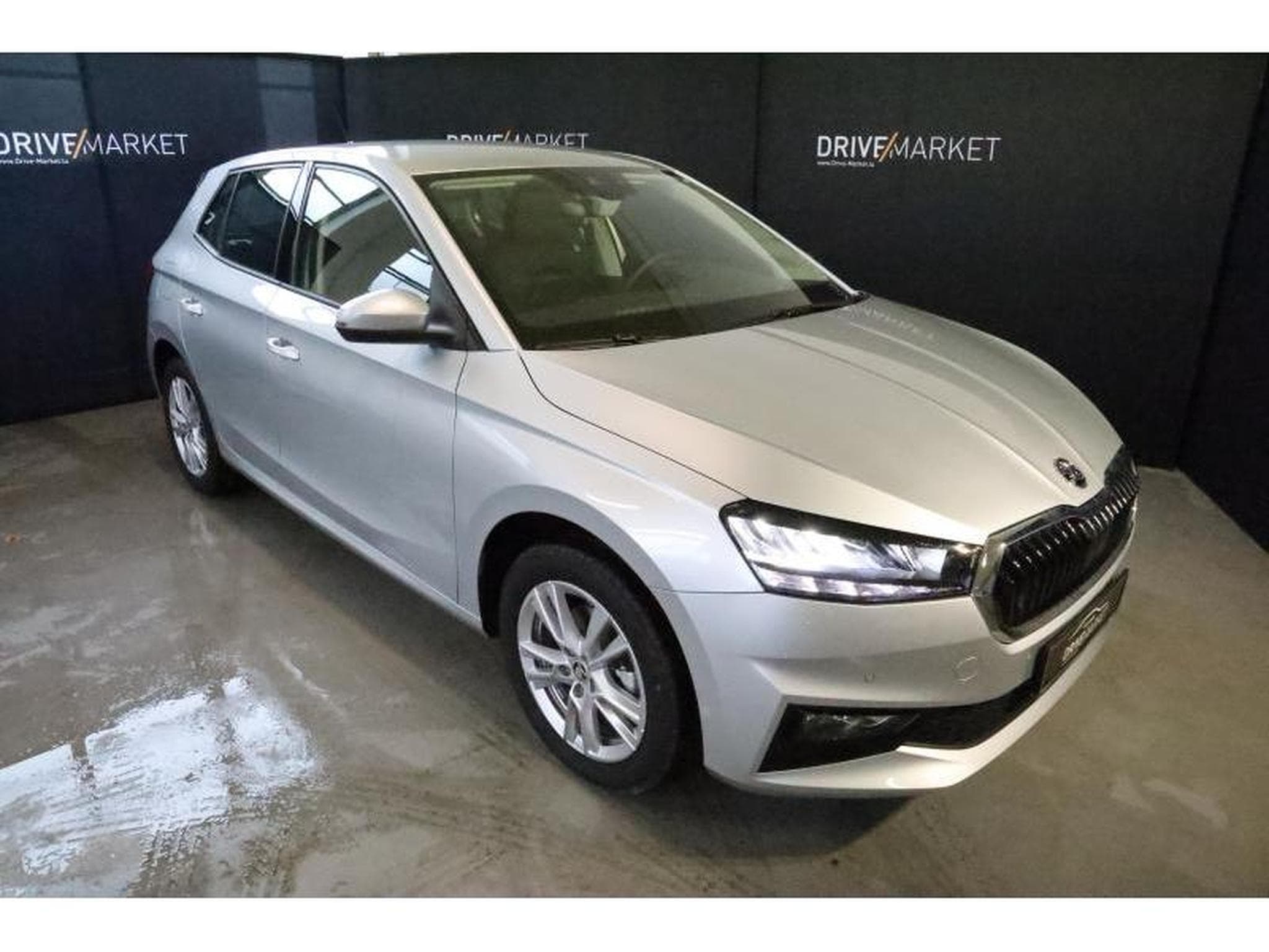 Skoda Fabia Selection (2024) - Photo 8