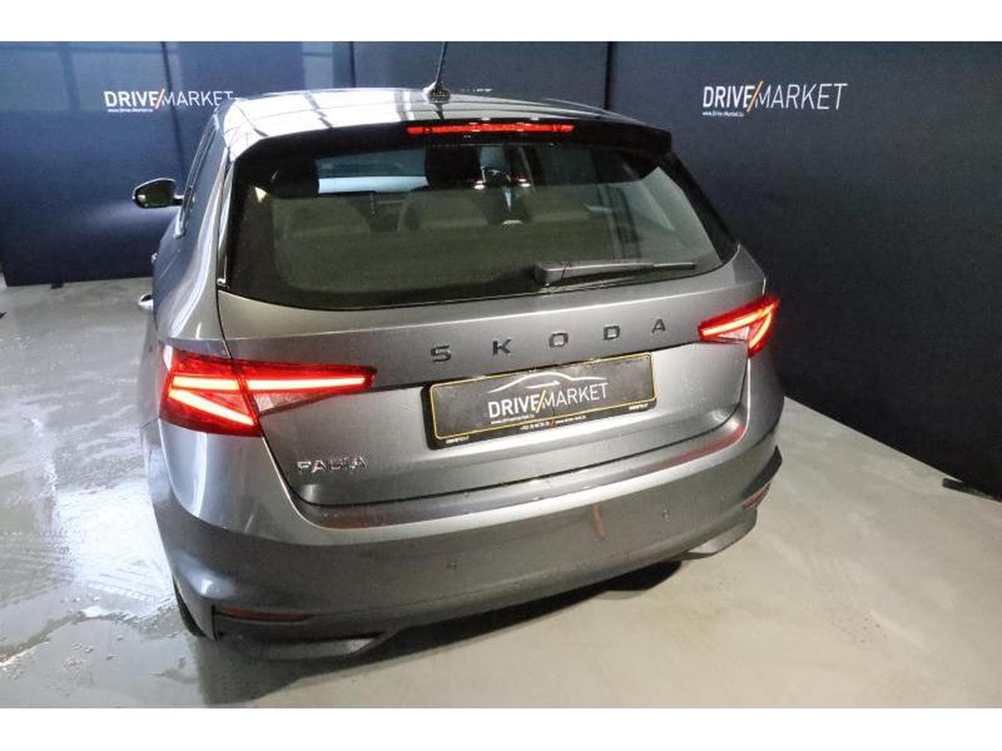 Skoda Fabia Selection (2024) - Photo 13