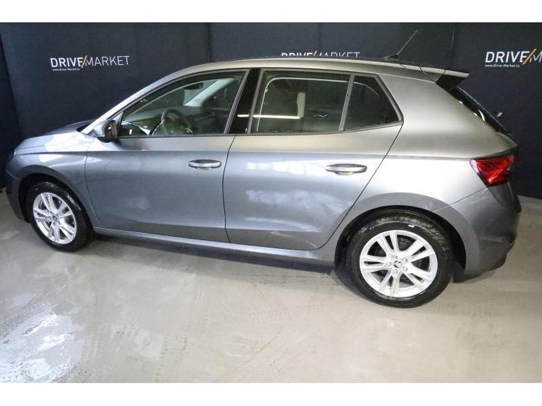 Skoda Fabia Selection (2024) - Photo 14