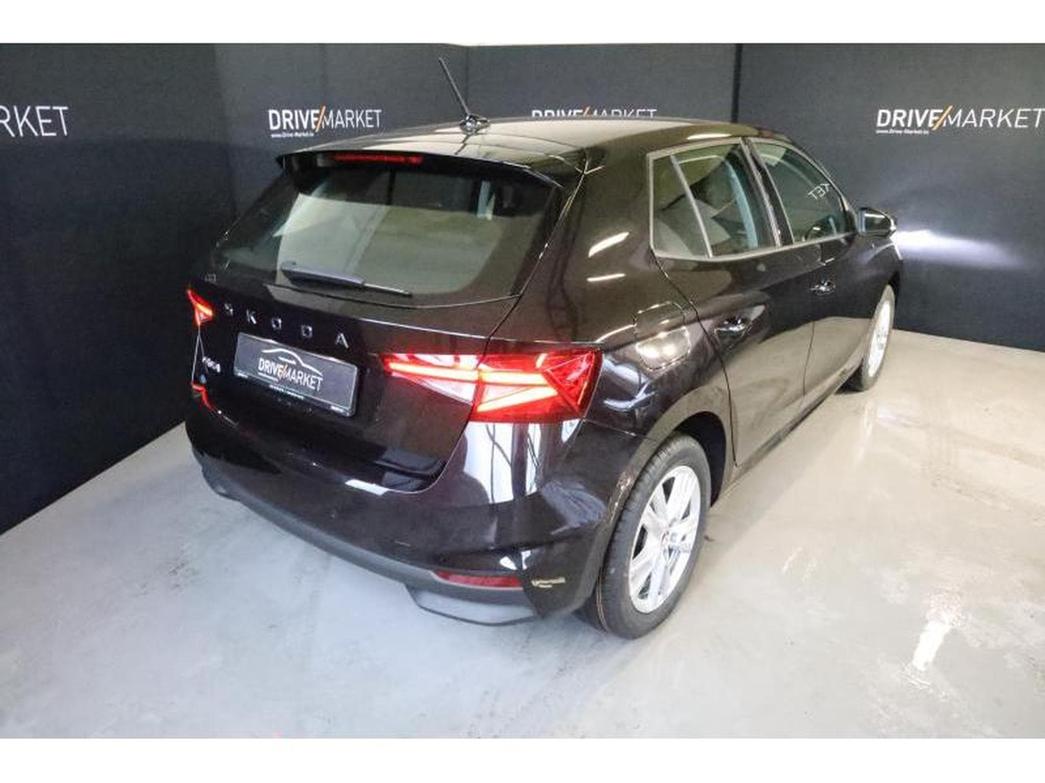 Skoda Fabia Selection (2024) - Photo 12