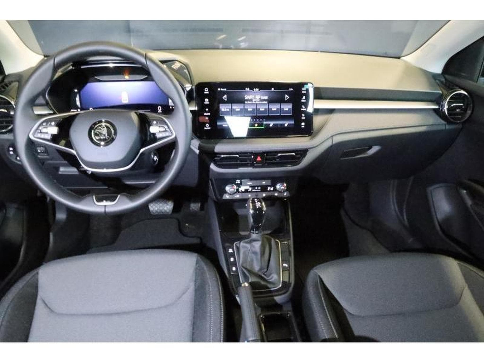 Skoda Fabia Selection (2024) - Photo 2