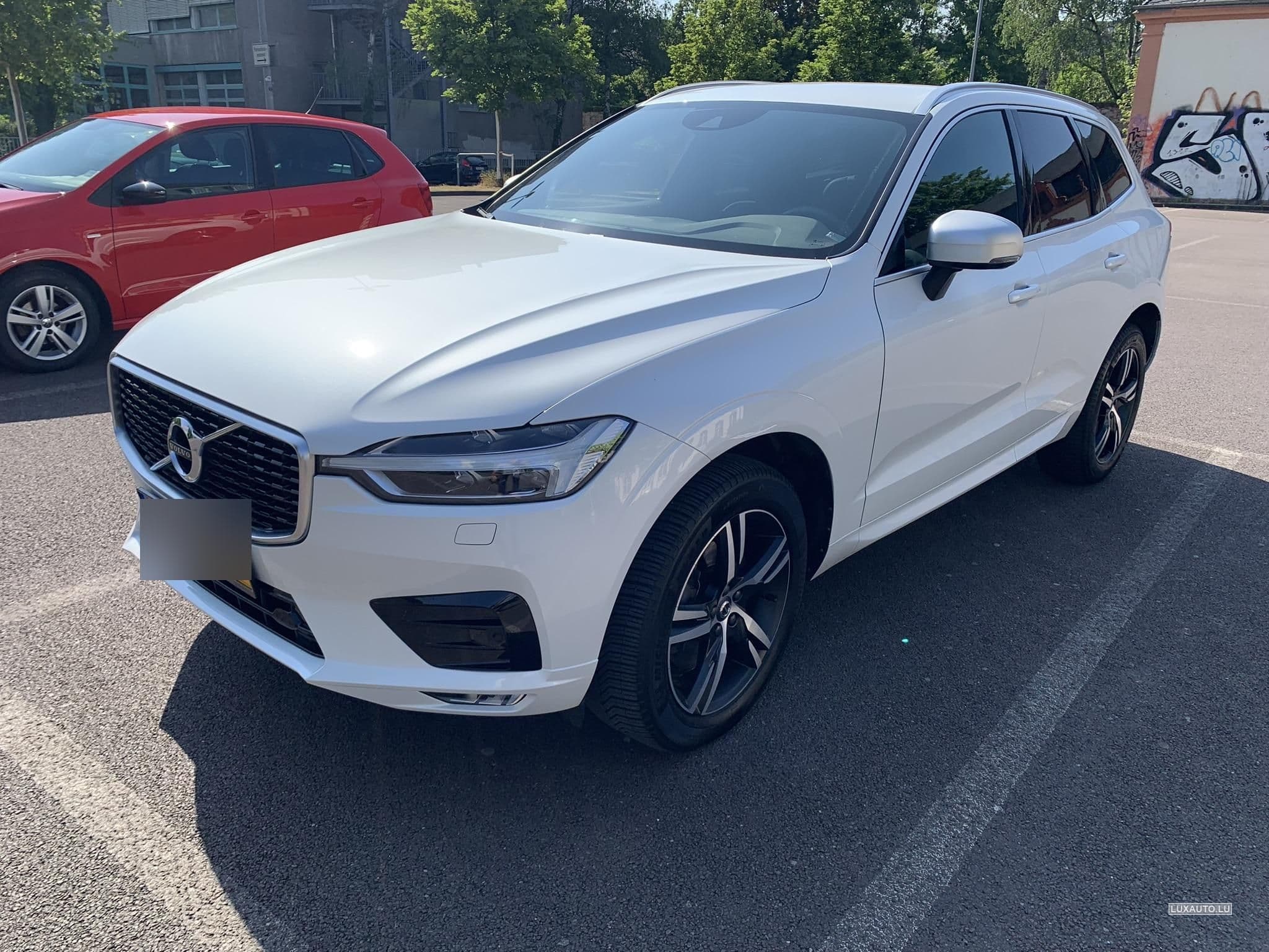 Volvo XC60 R-Design (2019) - Photo 1