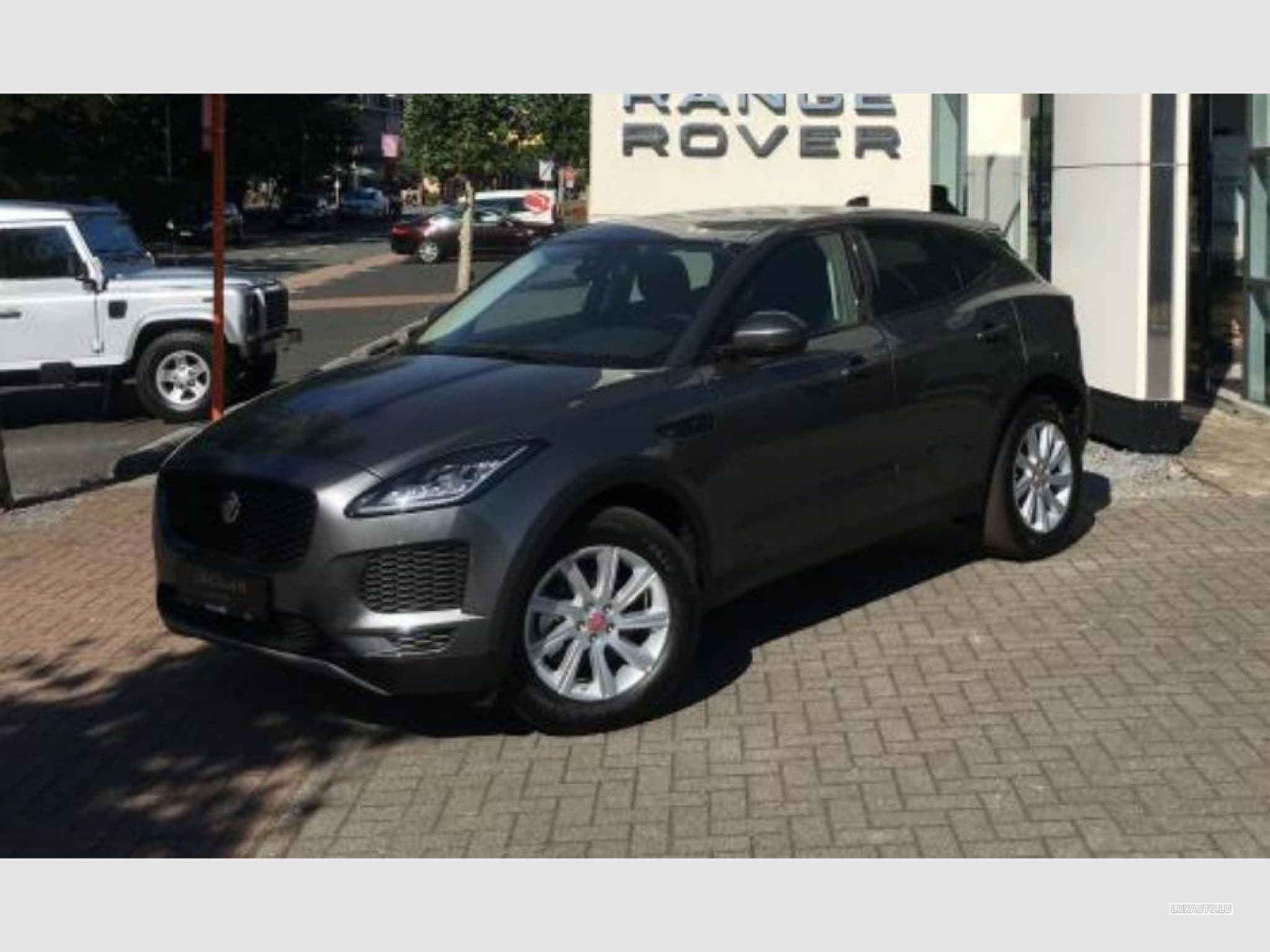 Jaguar E-Pace E-Pace S Line D150 (2021) - Photo 2