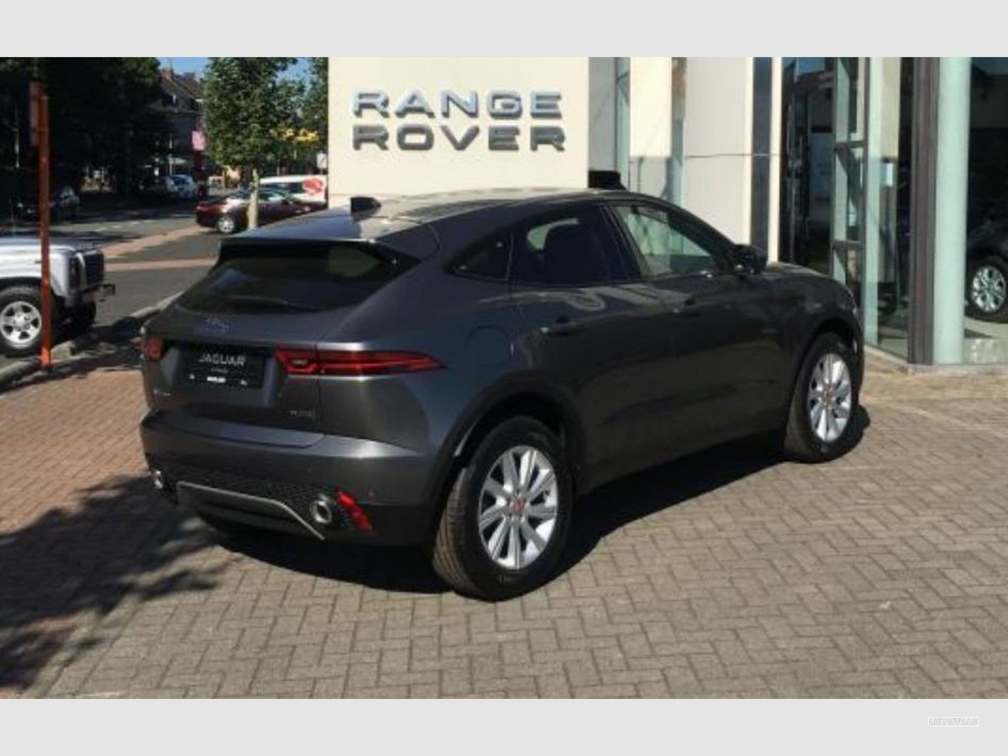 Jaguar E-Pace E-Pace S Line D150 (2021) - Photo 3