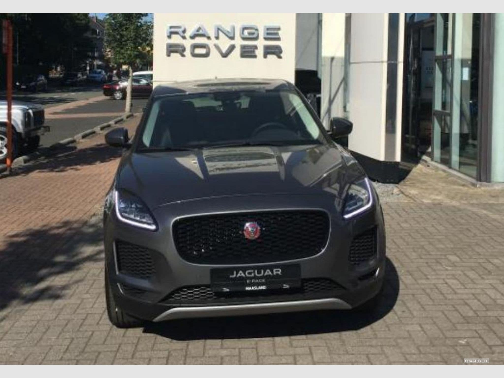 Jaguar E-Pace E-Pace S Line D150 (2021) - Photo 6