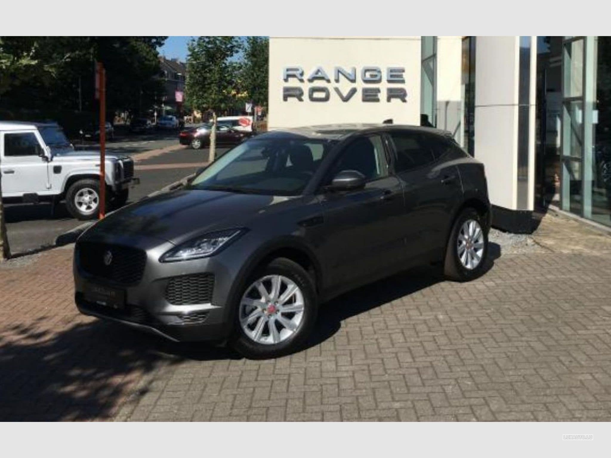 Jaguar E-Pace E-Pace S Line D150 (2021) - Photo 7