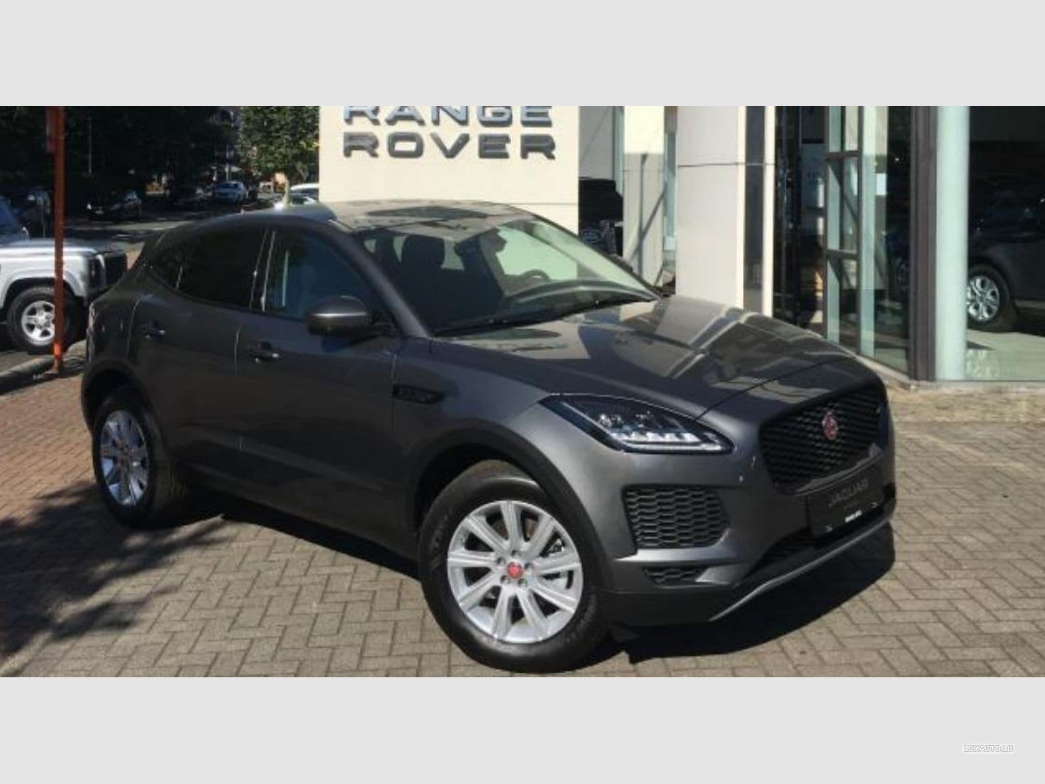 Jaguar E-Pace E-Pace S Line D150 (2021) - Photo 9