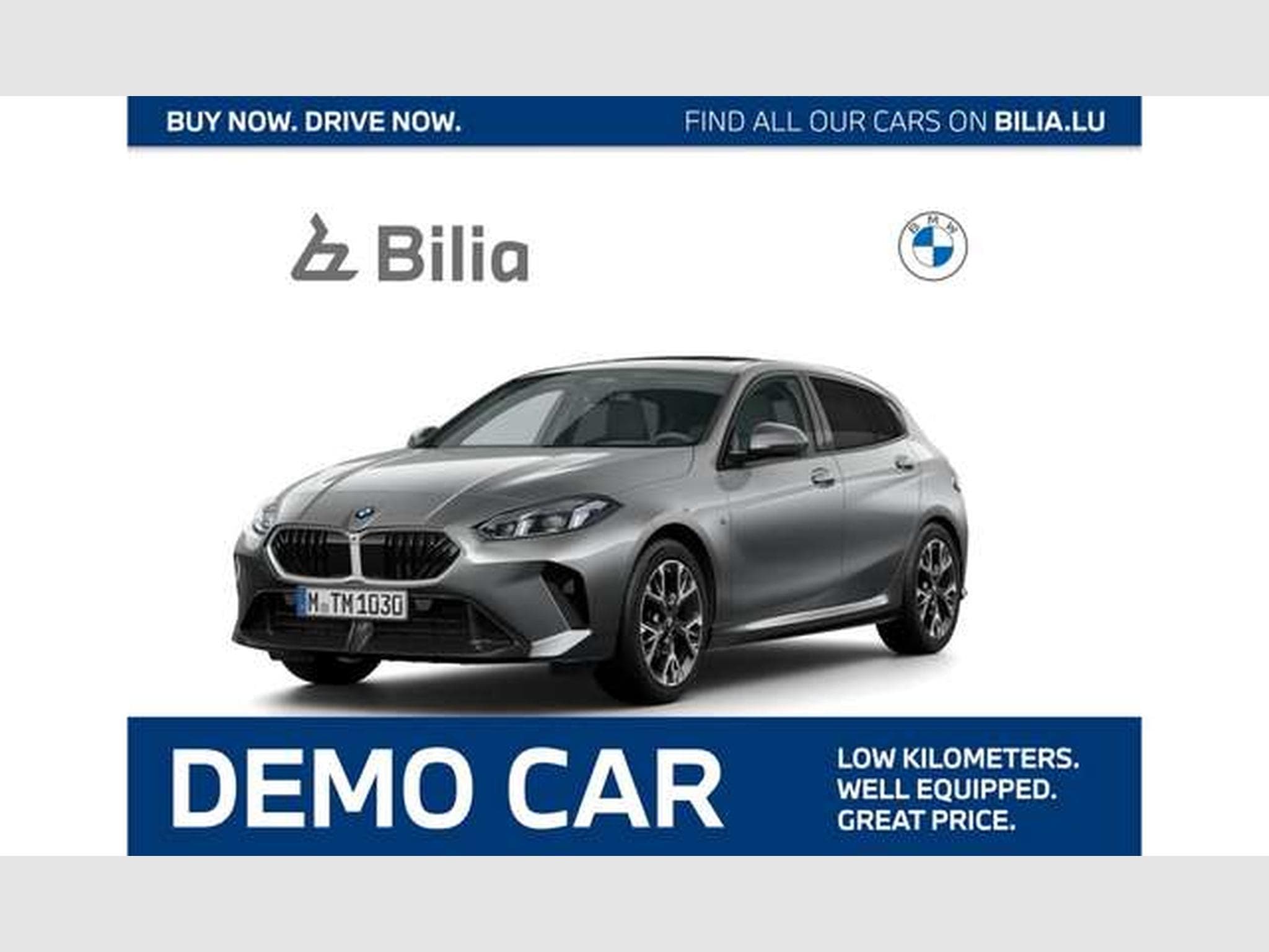 BMW 120 d M Sport M Sportpaket Garantie Usine bis 2030 (2024) - Photo 1