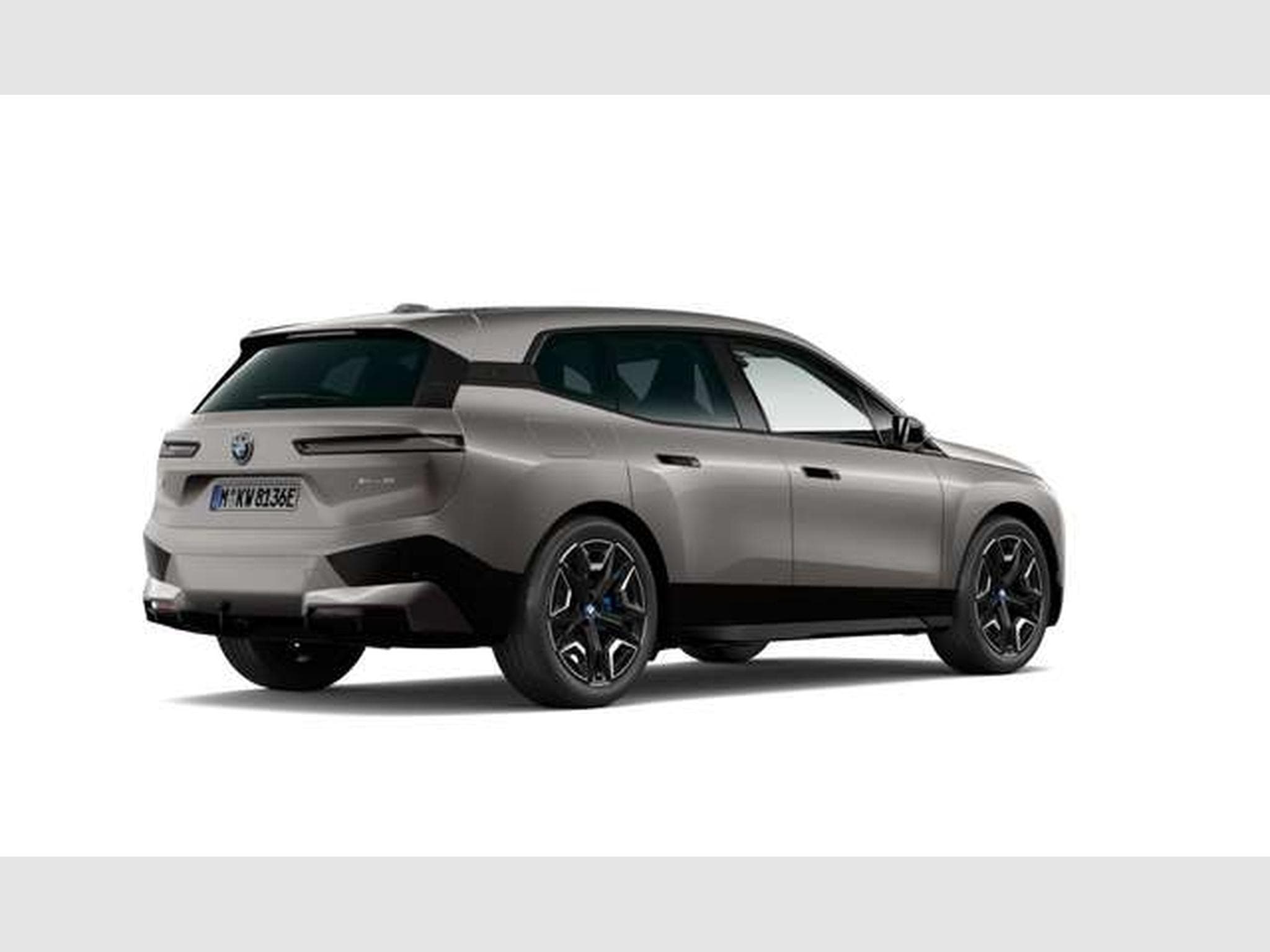 BMW iX xDrive50   Sportpaket Head-Up HK HiFi DAB (2024) - Photo 2