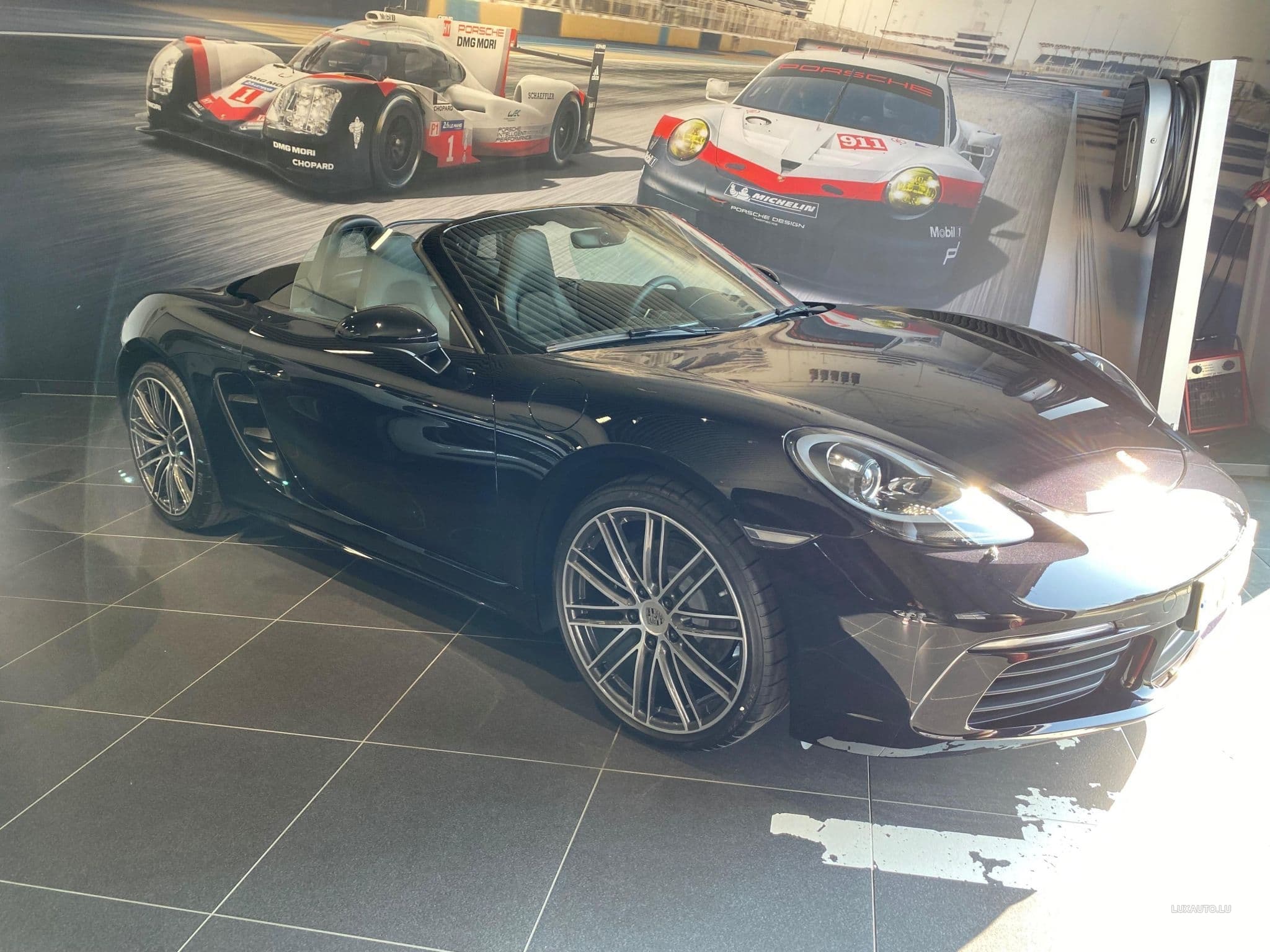 Porsche Boxster Porsche 718 PDK 300Ch (2022) - Photo 1