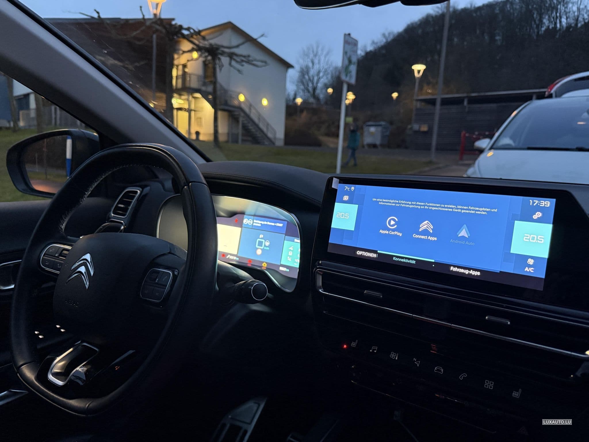 Citroën C5 Aircross (2023) - Photo 4