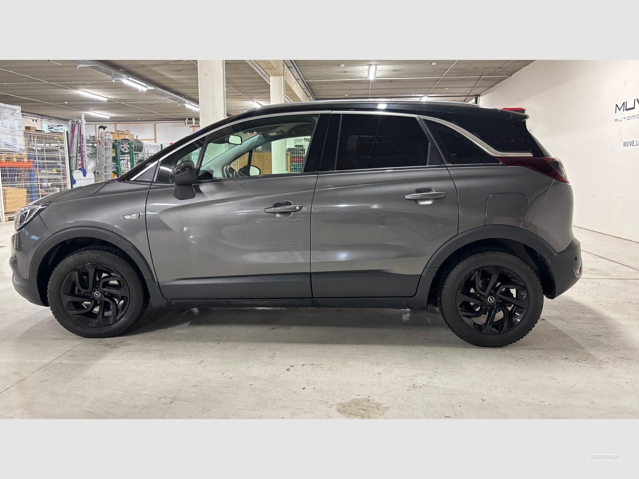 Opel Crossland X Innovation (2020) - Photo 2